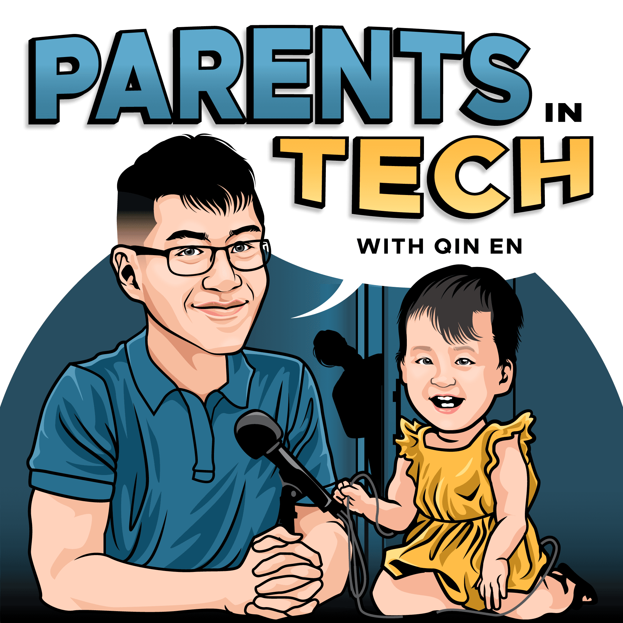 Parents in Tech cover