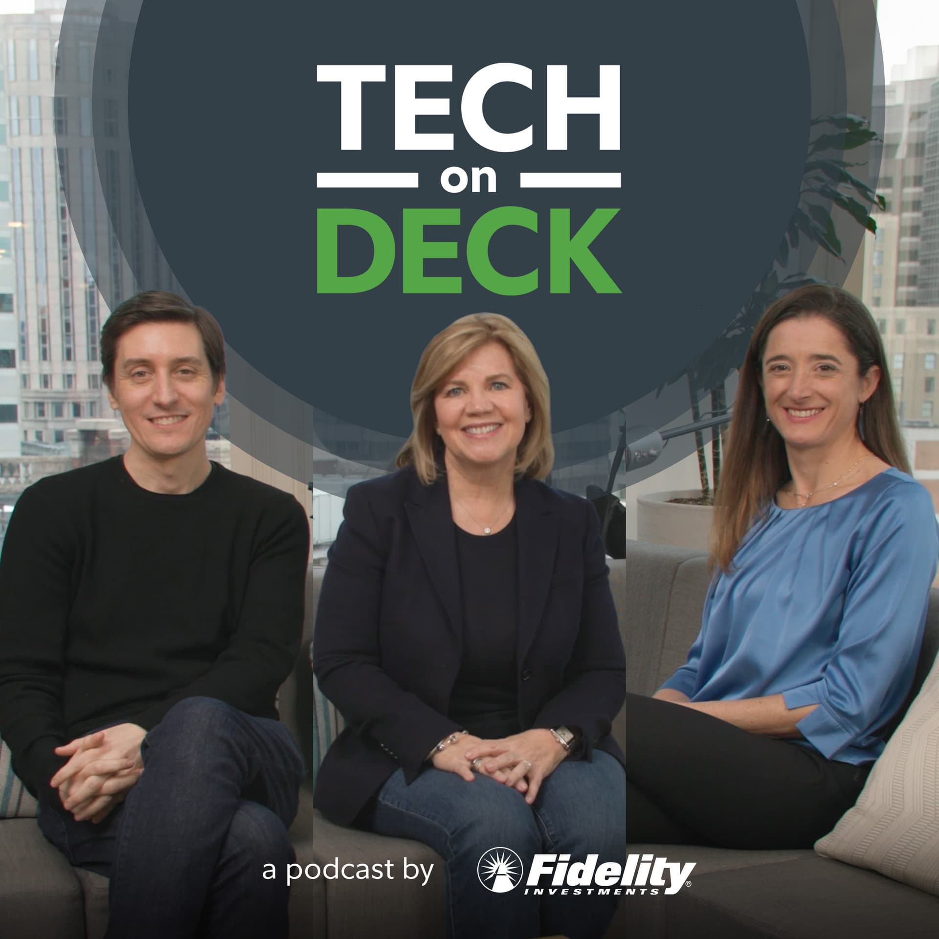 Scan, Try, Scale: Research in the Field of Technology - Tech on Deck cover