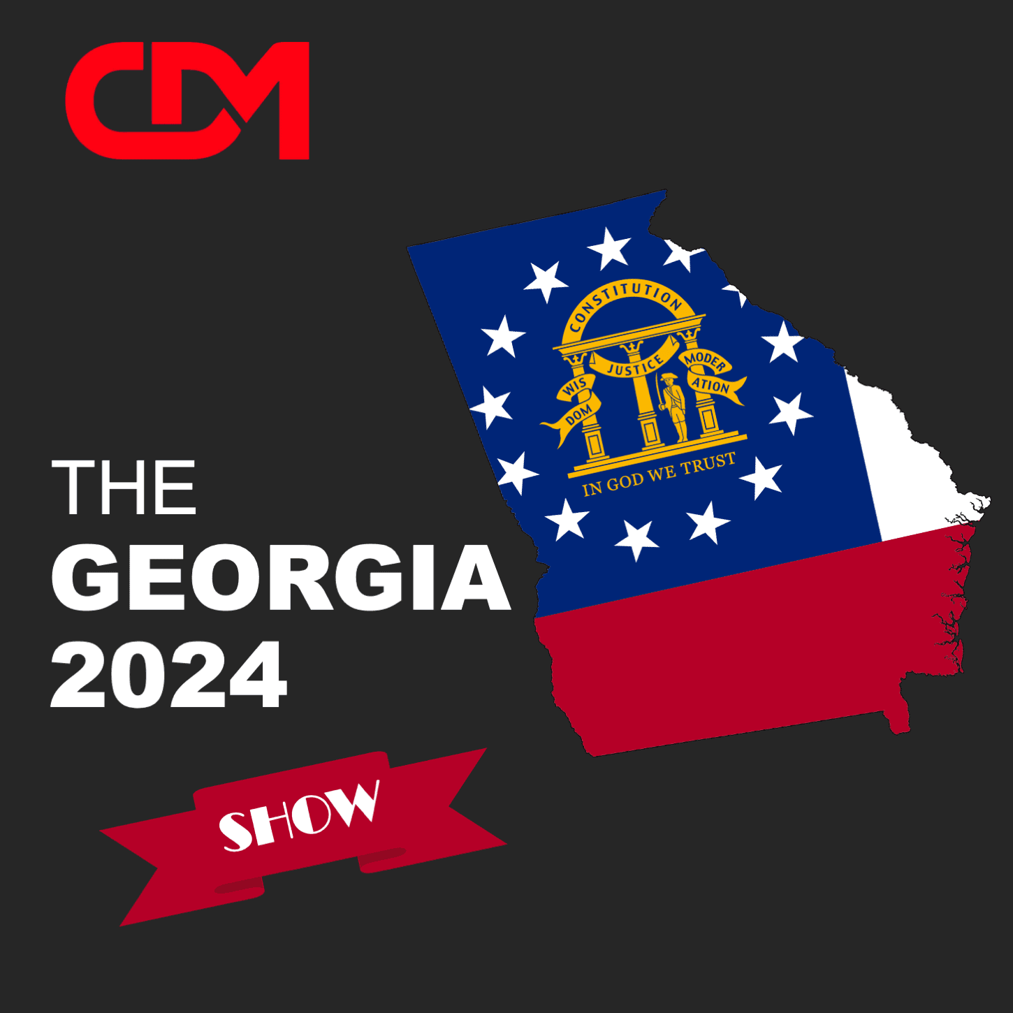 The Georgia Show cover