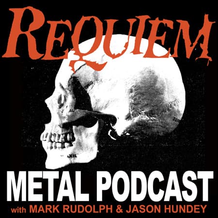 Entombed: Left Hand Path - REQUIEM METAL PODCAST cover
