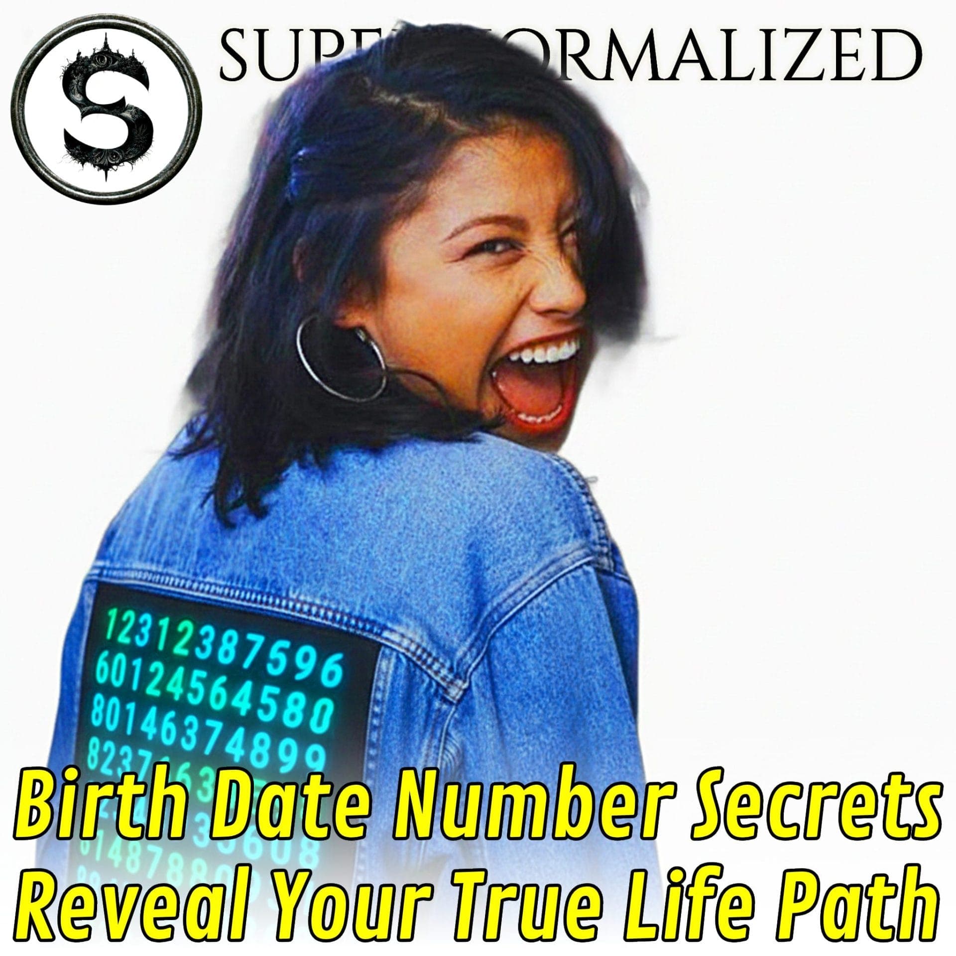 What If Your Birth Date Holds the Code to Your True Purpose? Georgina Grace Interview - Supernormalized Podcast cover