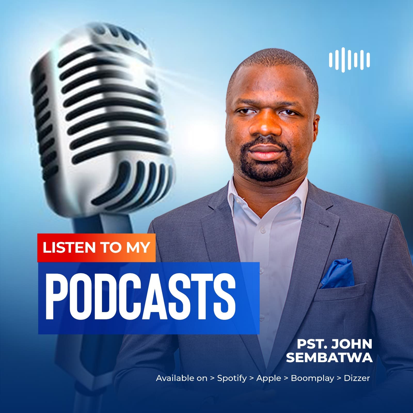 Pastor John Sembatwa cover