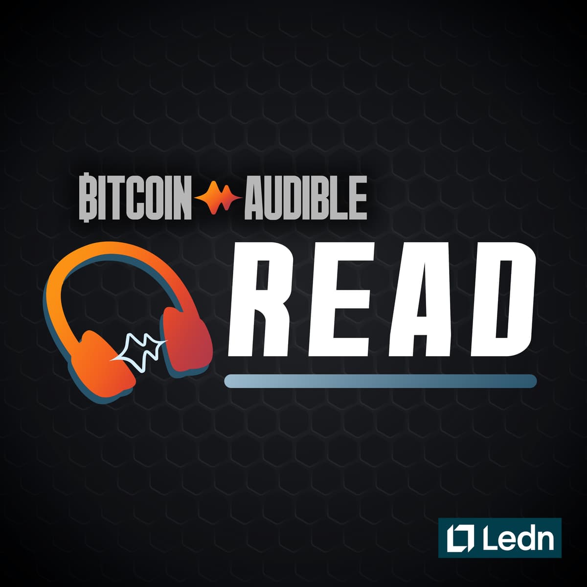 Read_907 - Why Bitcoin is Freedom Money - Bitcoin Audible cover
