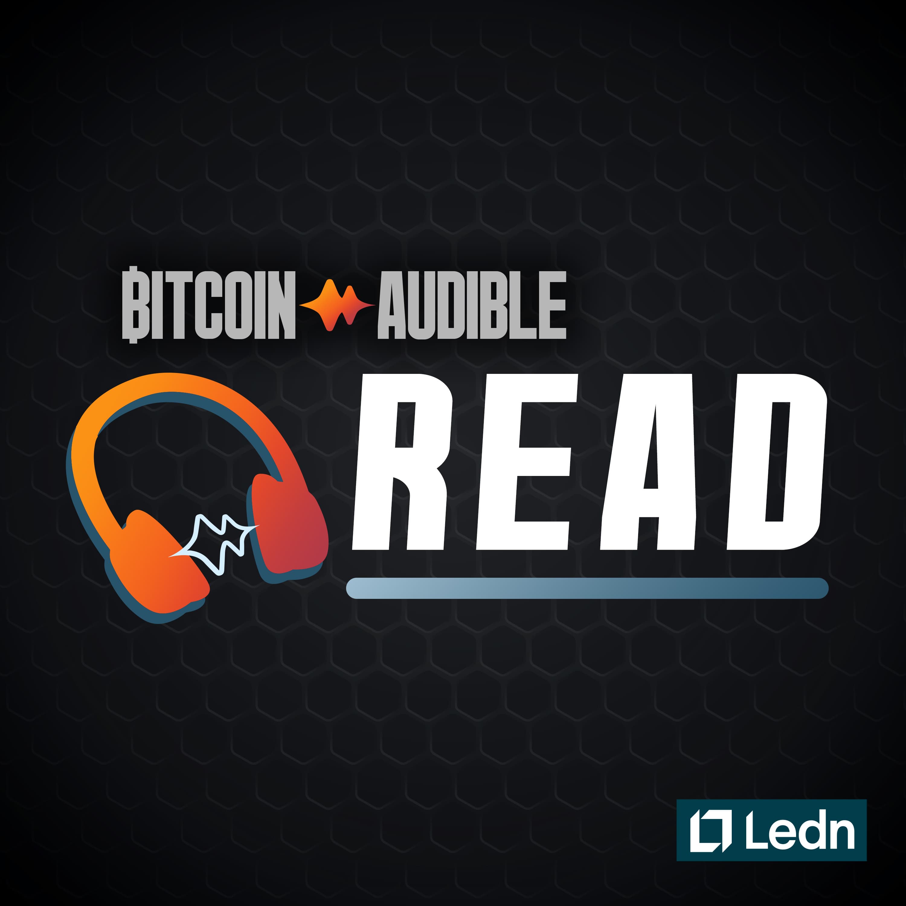 Read_907 - Why Bitcoin is Freedom Money - Bitcoin Audible cover