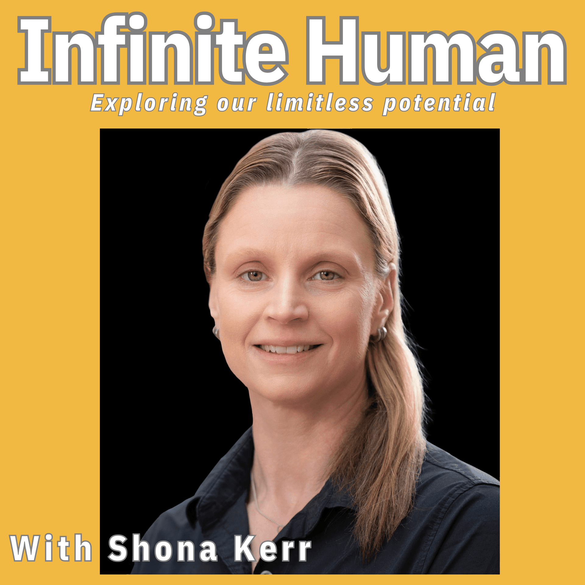 Beyond the Podium: Conversation with Rich Gibbons - Infinite Human cover