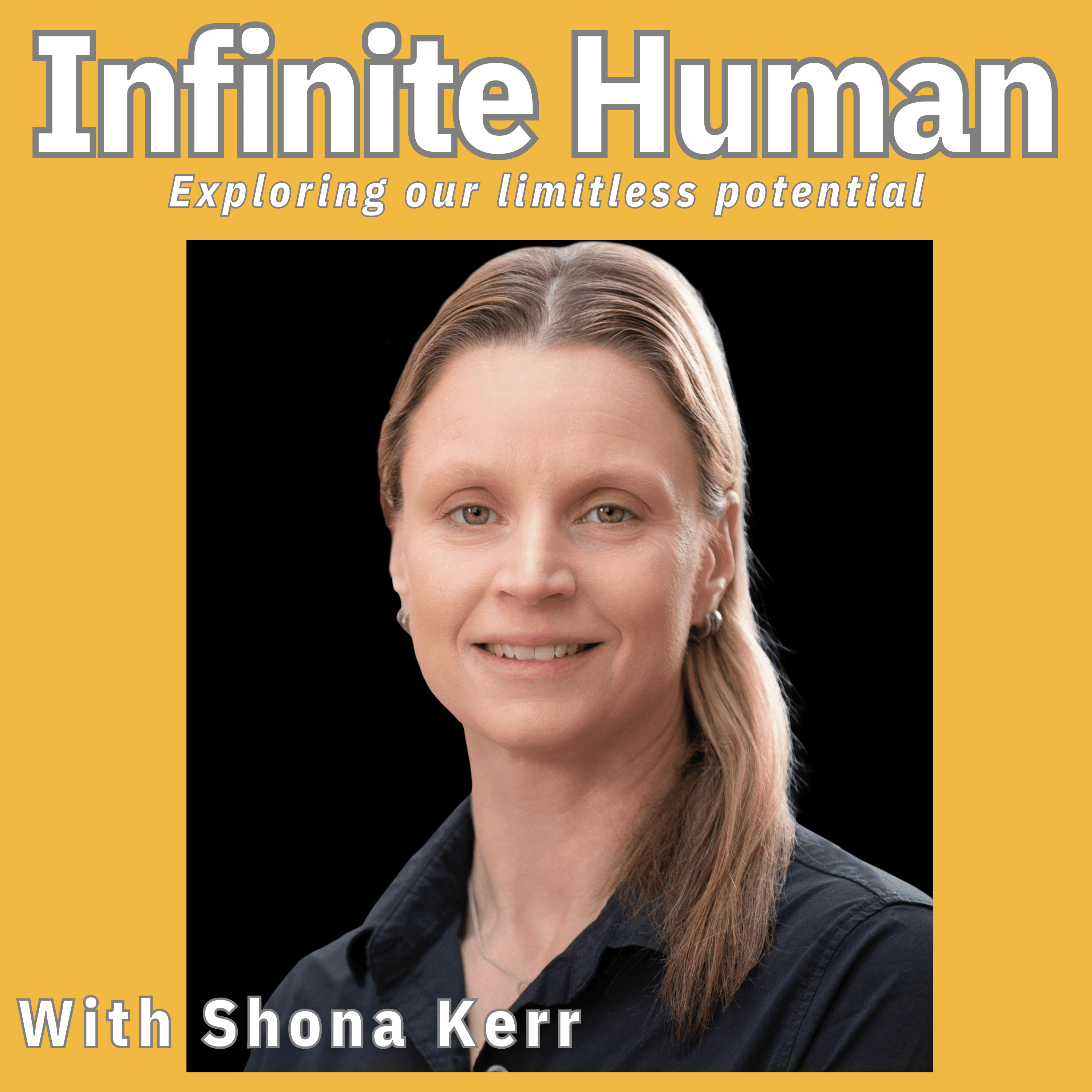 From the Inside Out: Sara Weiss on Life, Sport and Identity - Infinite Human cover