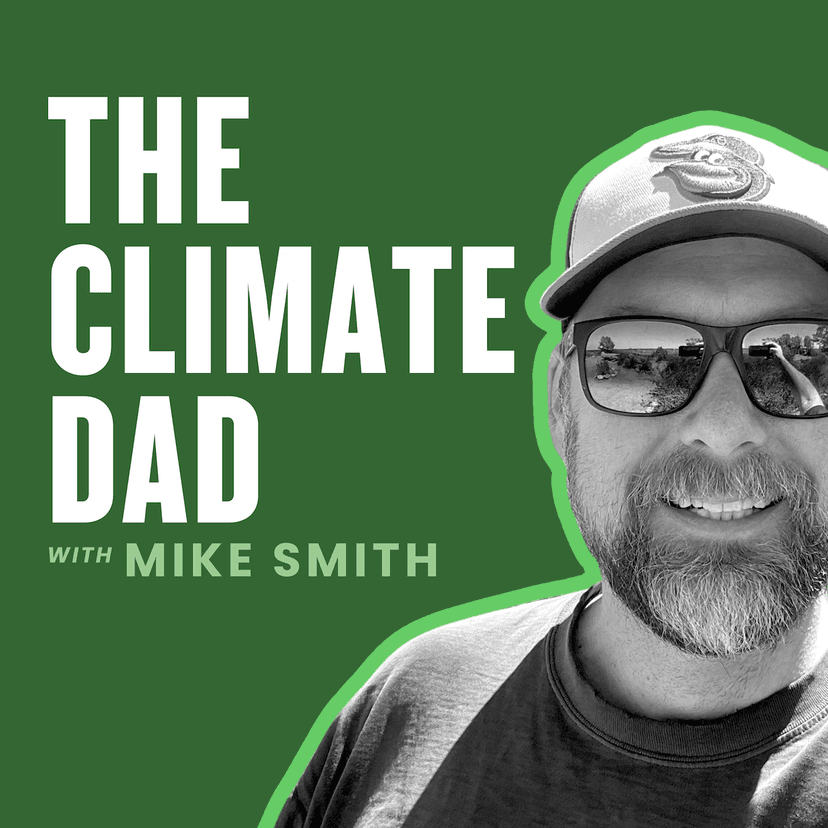 The Climate Dad cover