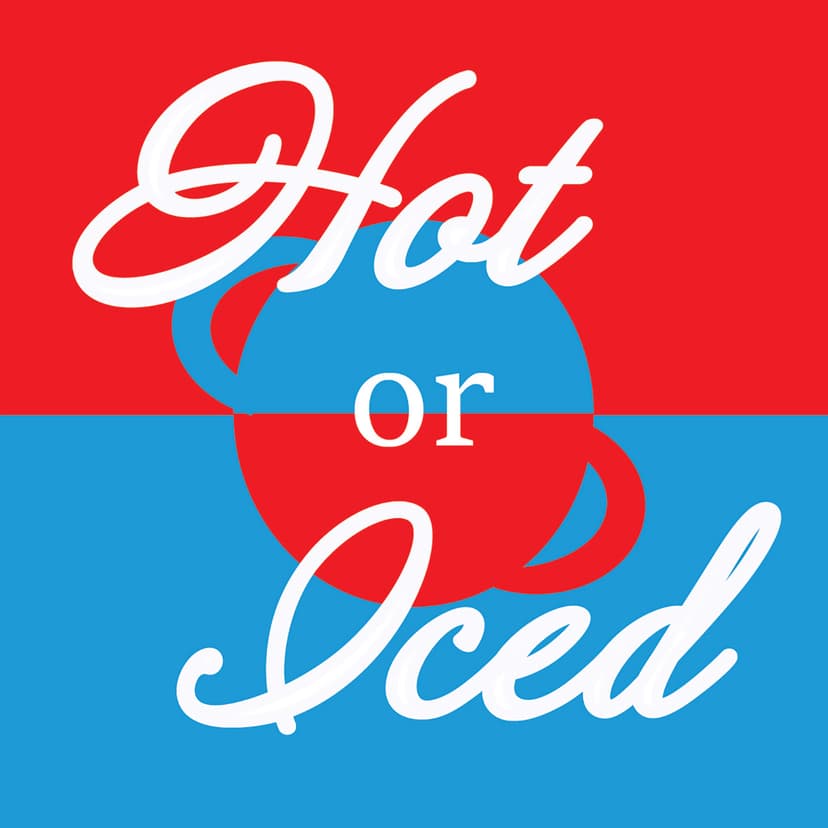 Hot or Iced cover