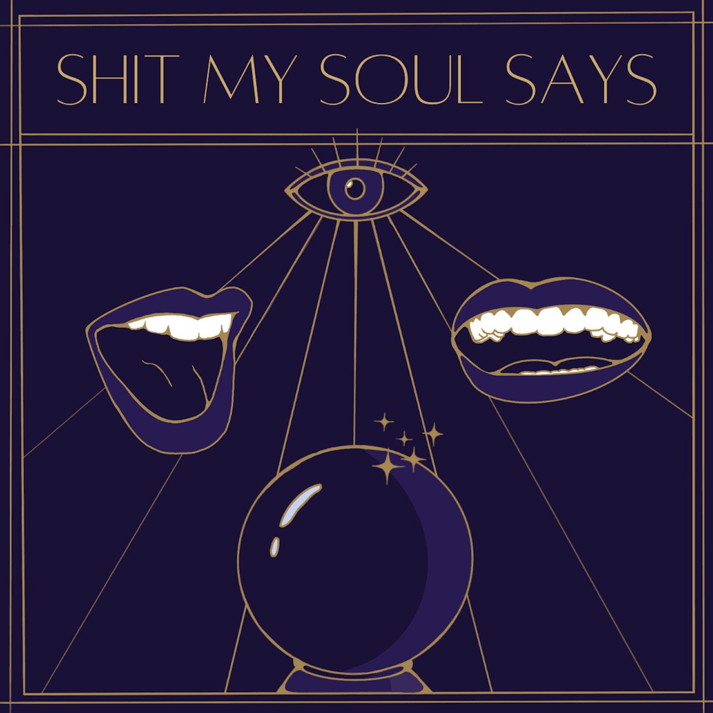getting woo with work: rockin' the shit out of your job — Shit My Soul Says cover
