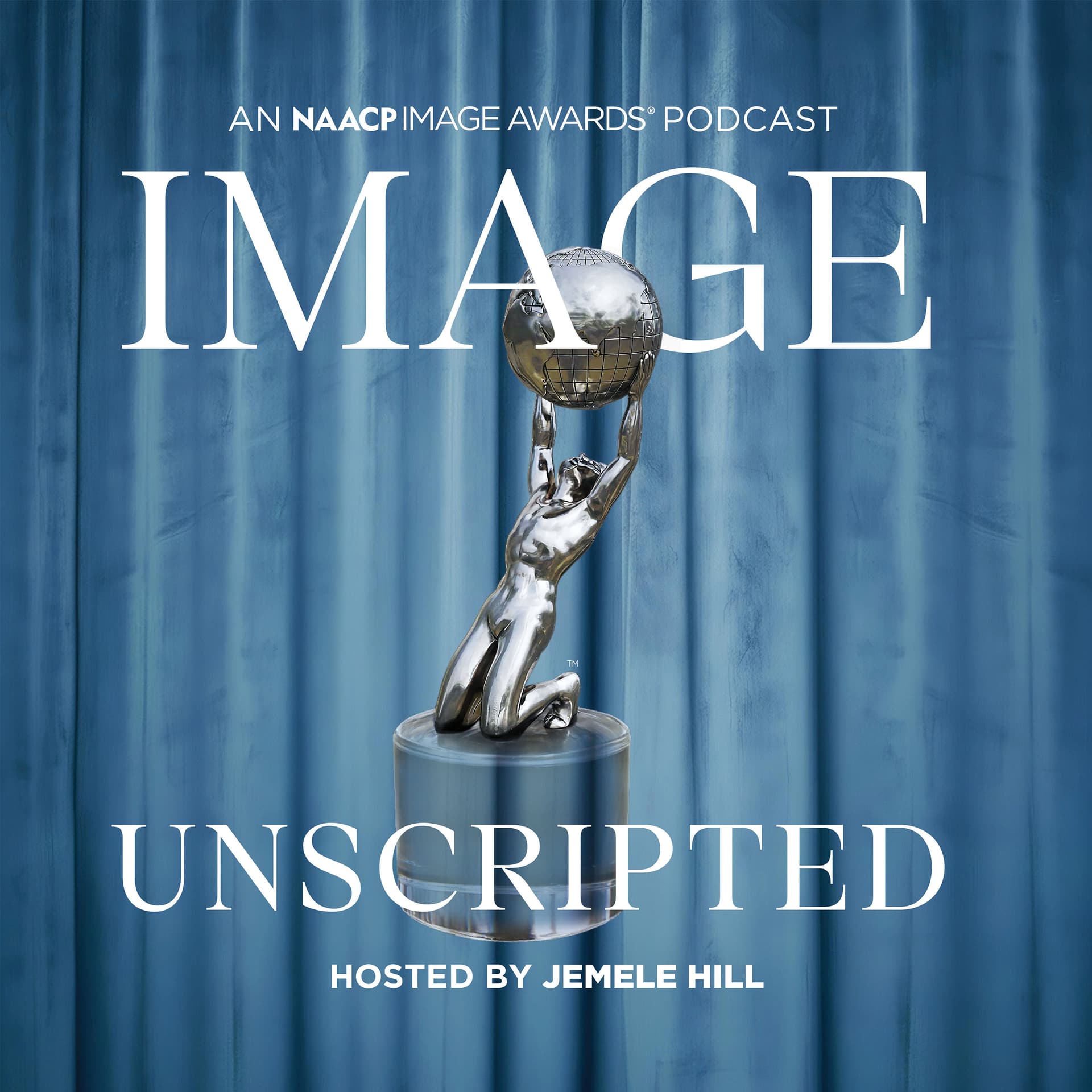 Image Unscripted - New Podcasts - trailers for new and noteworthy shows cover