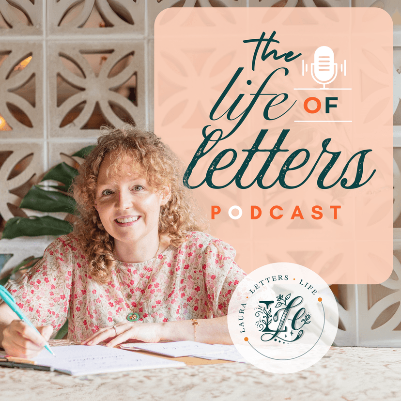 The Life of Letters cover