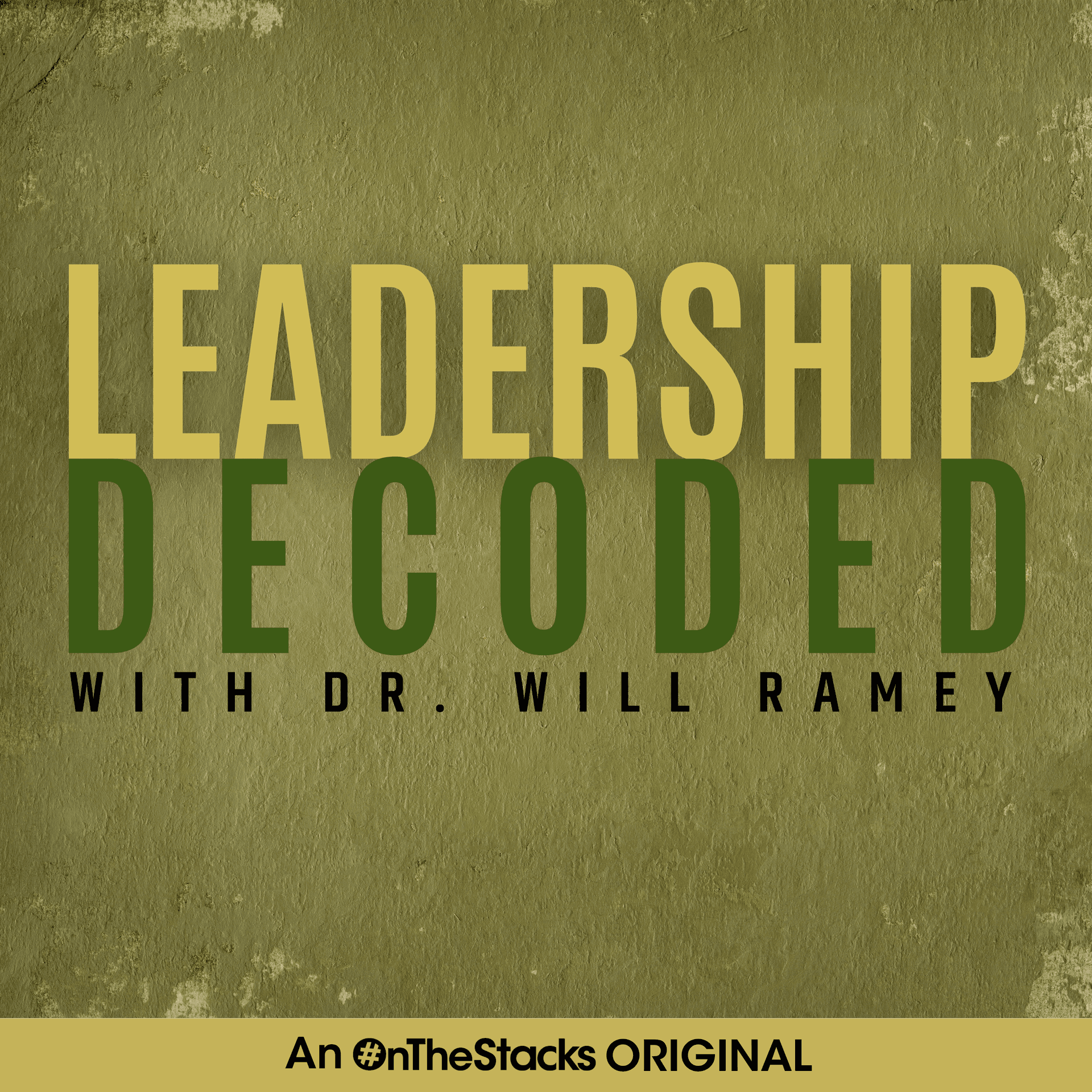 Thrive at Work: Focus on Well-Being | Ep.095 - Leadership Decoded cover