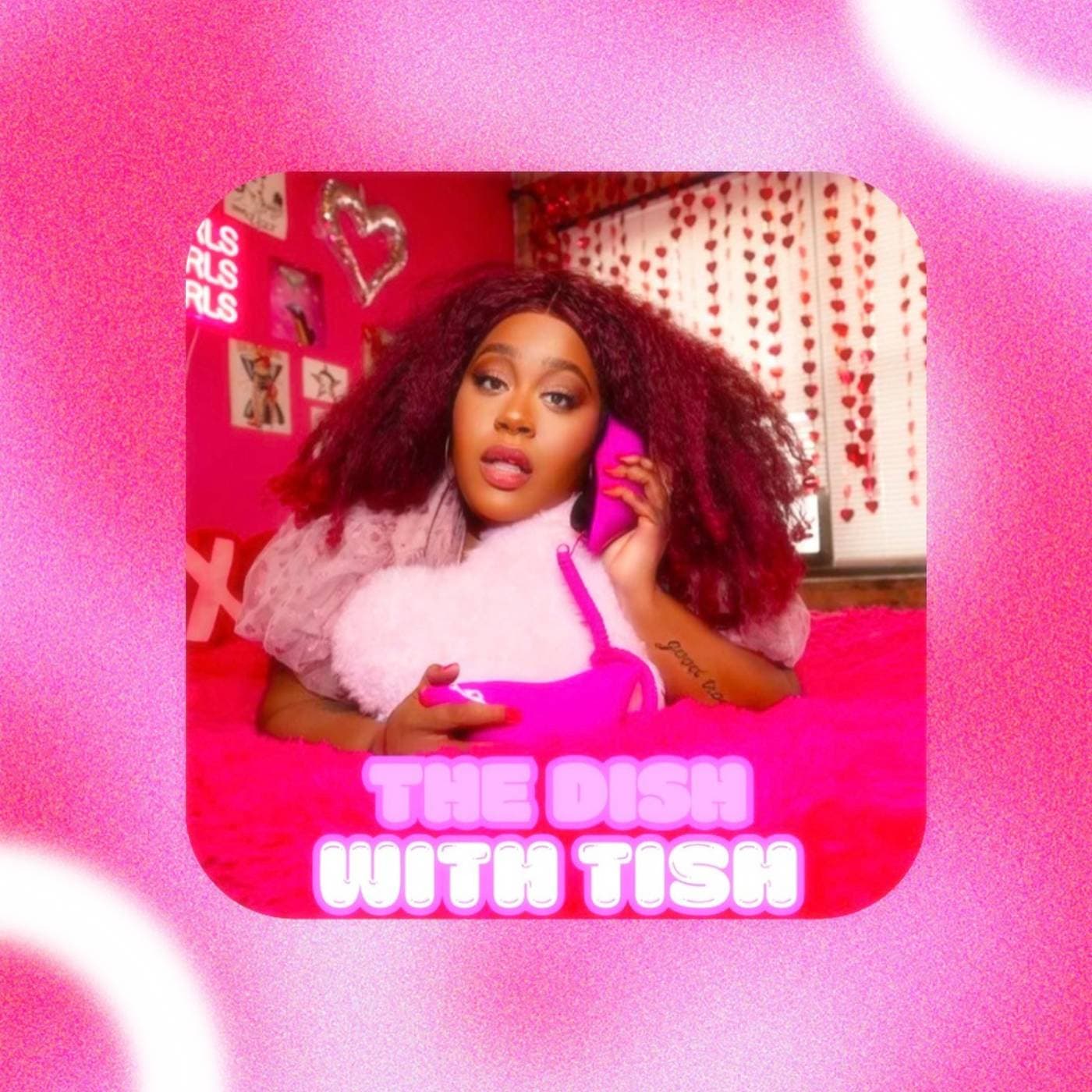 The Dish With Tish cover