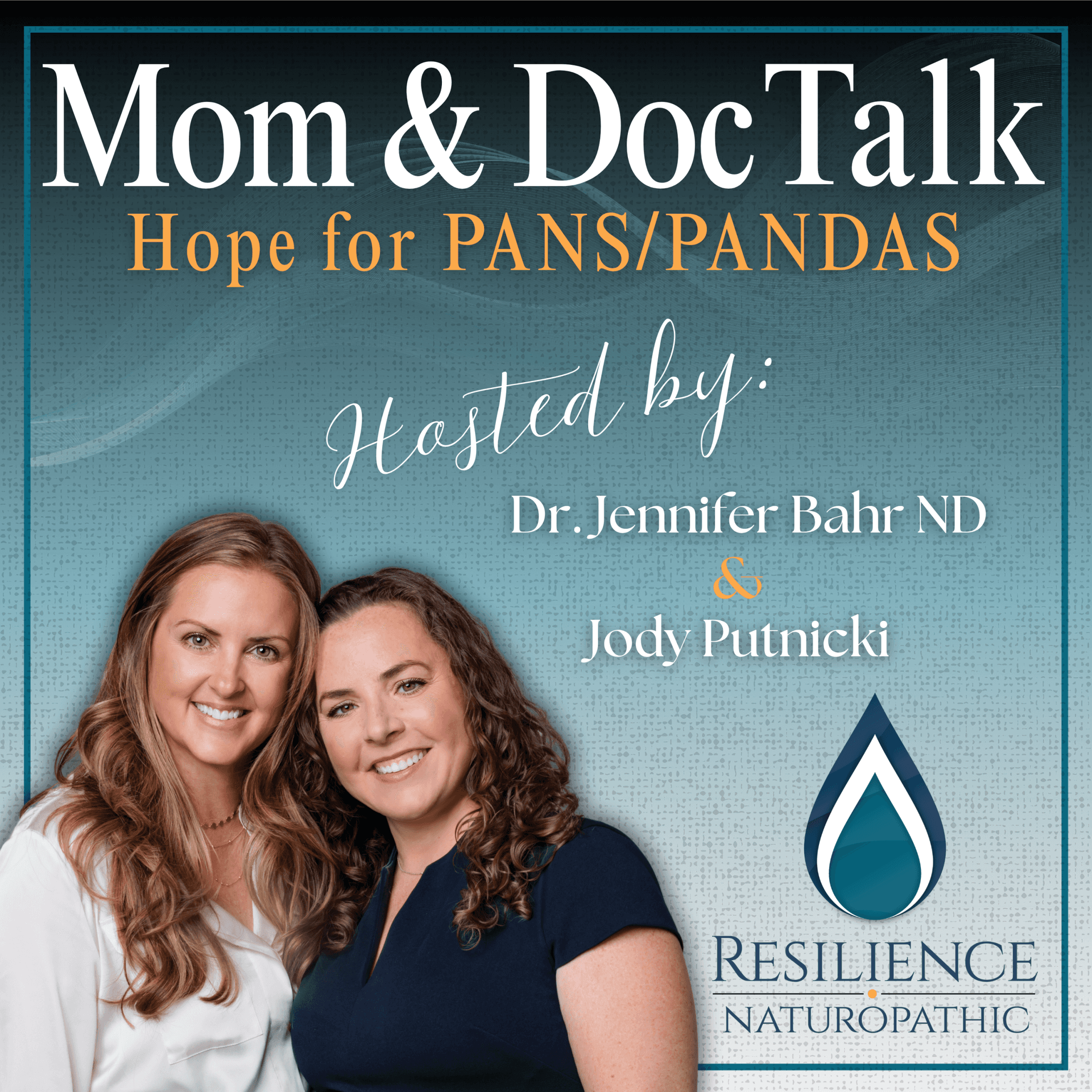 Episode #129 - Symptom Spotlight: Rage, ft. Brittany Sumner - Mom & Doc Talk: Healing PANS/PANDAS cover