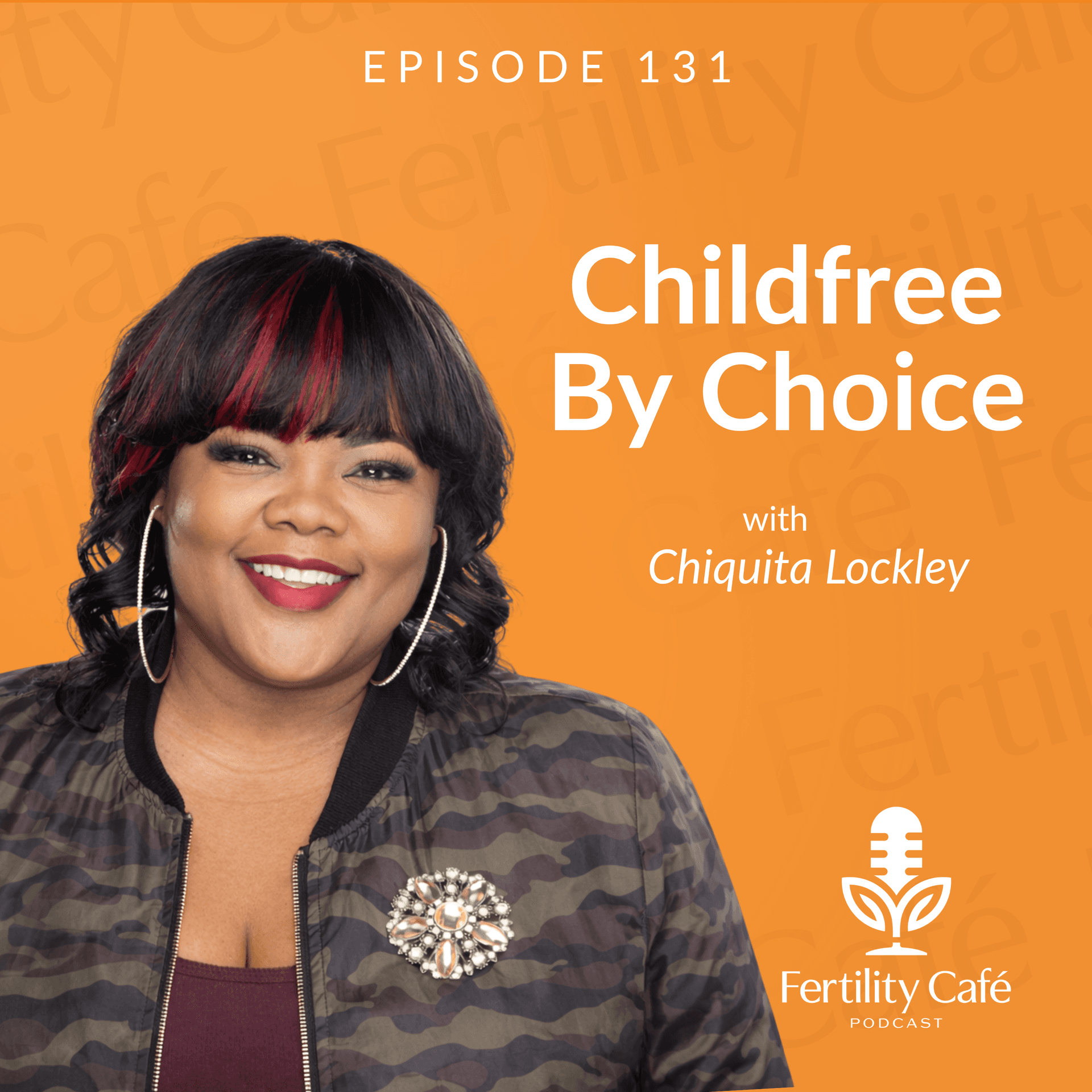 Childfree By Choice - Fertility Cafe cover