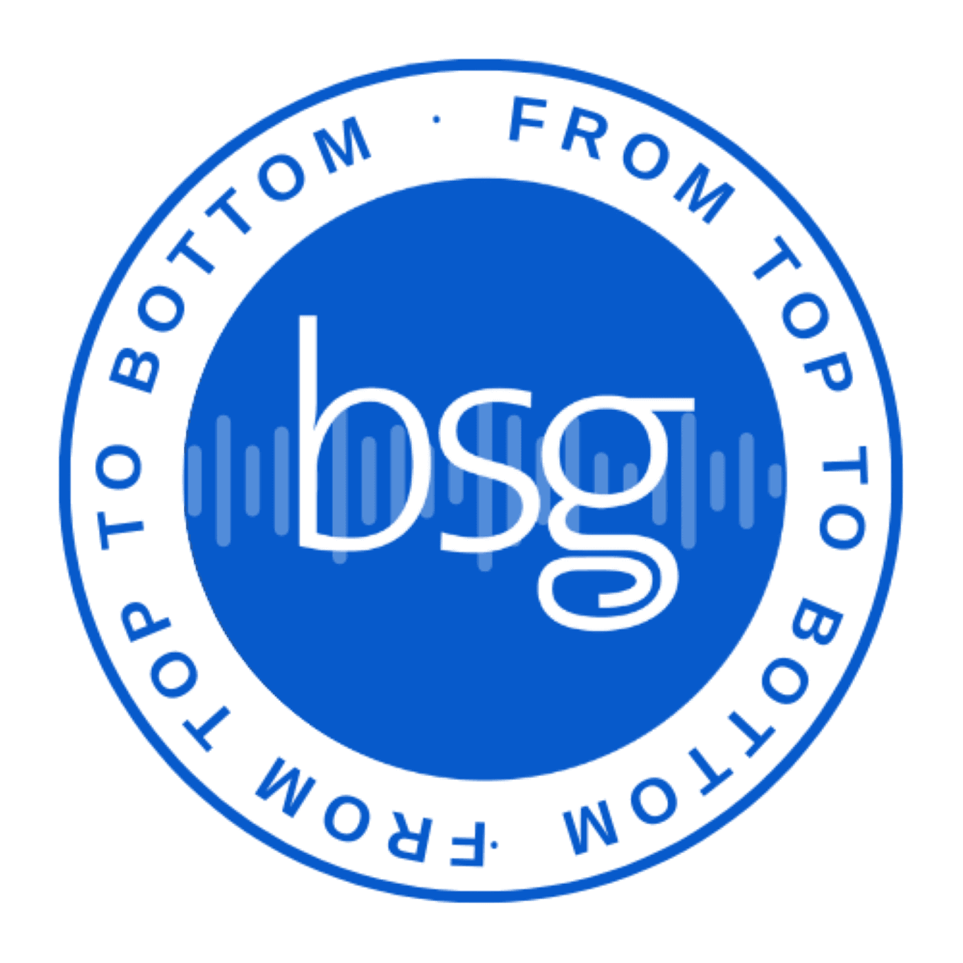 BSG From Top to Bottom cover
