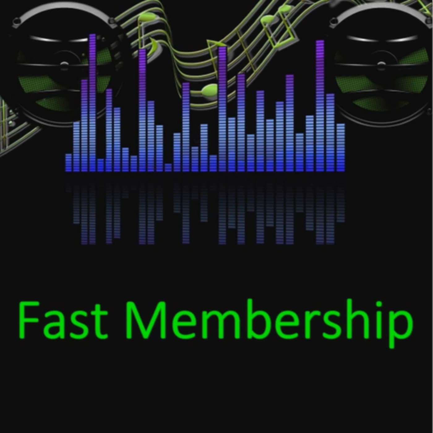 Fast Membership 1-3 - Fast Membership cover