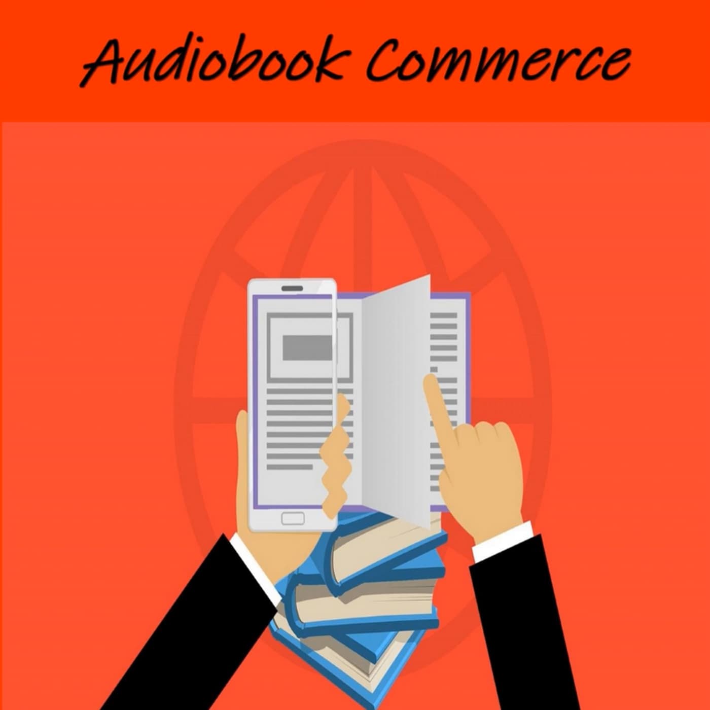 Audiobook Commerce cover
