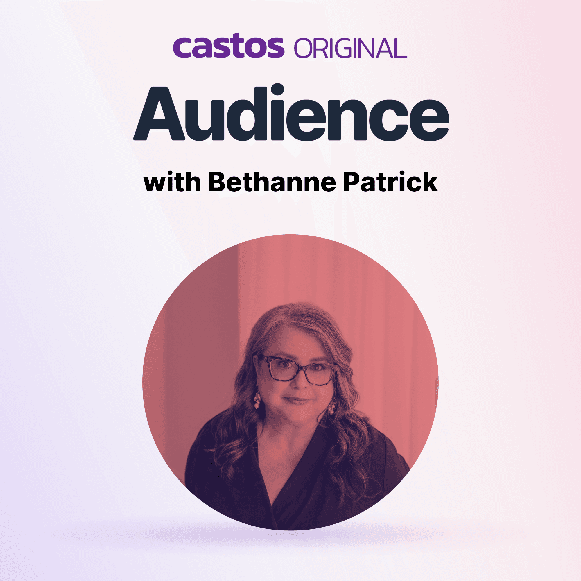 A Novel Concept with Bethanne Patrick - Audience cover