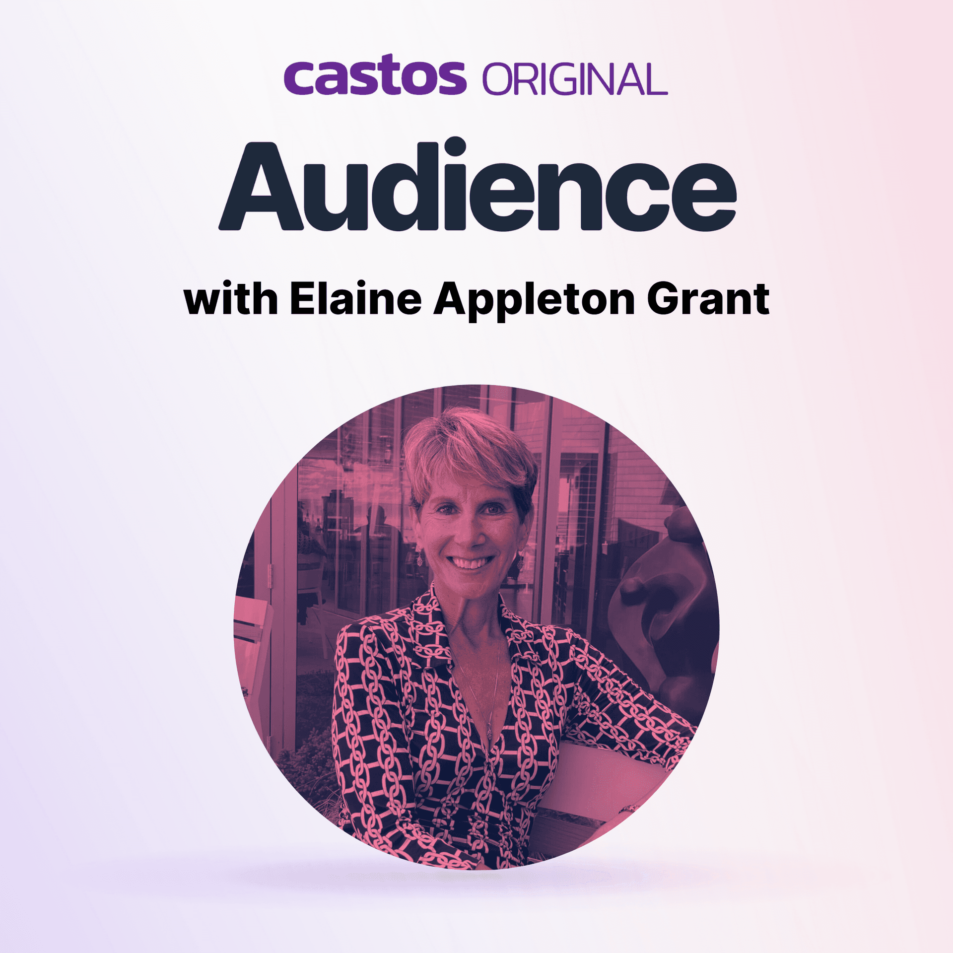 Hostiness with Elaine Appleton Grant - Audience cover