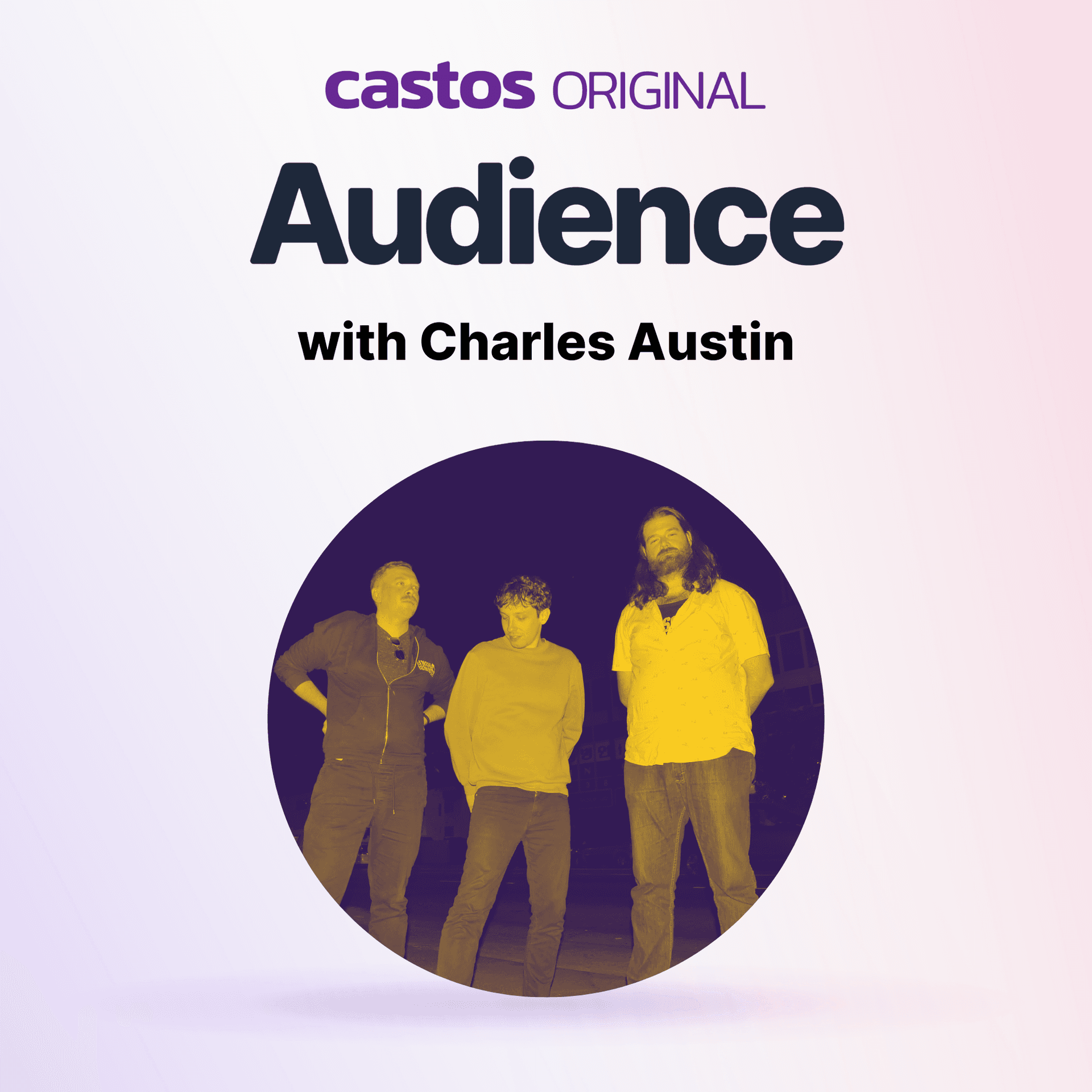 Laughing at Ourselves with Charles Austin - Audience cover