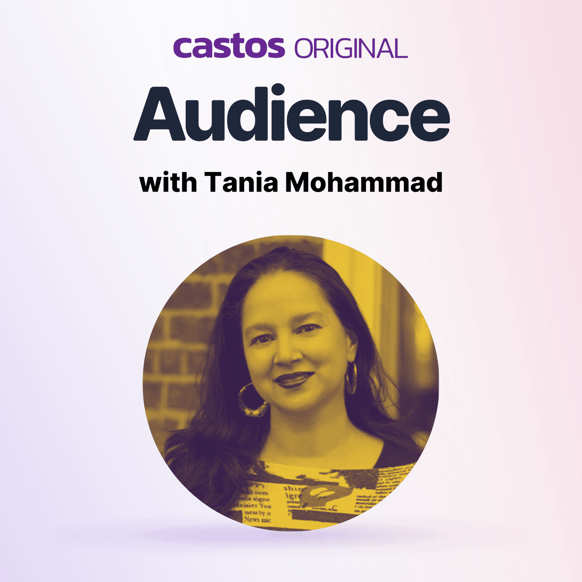 Audio and Artifacts with Tania Mohammad - Audience cover