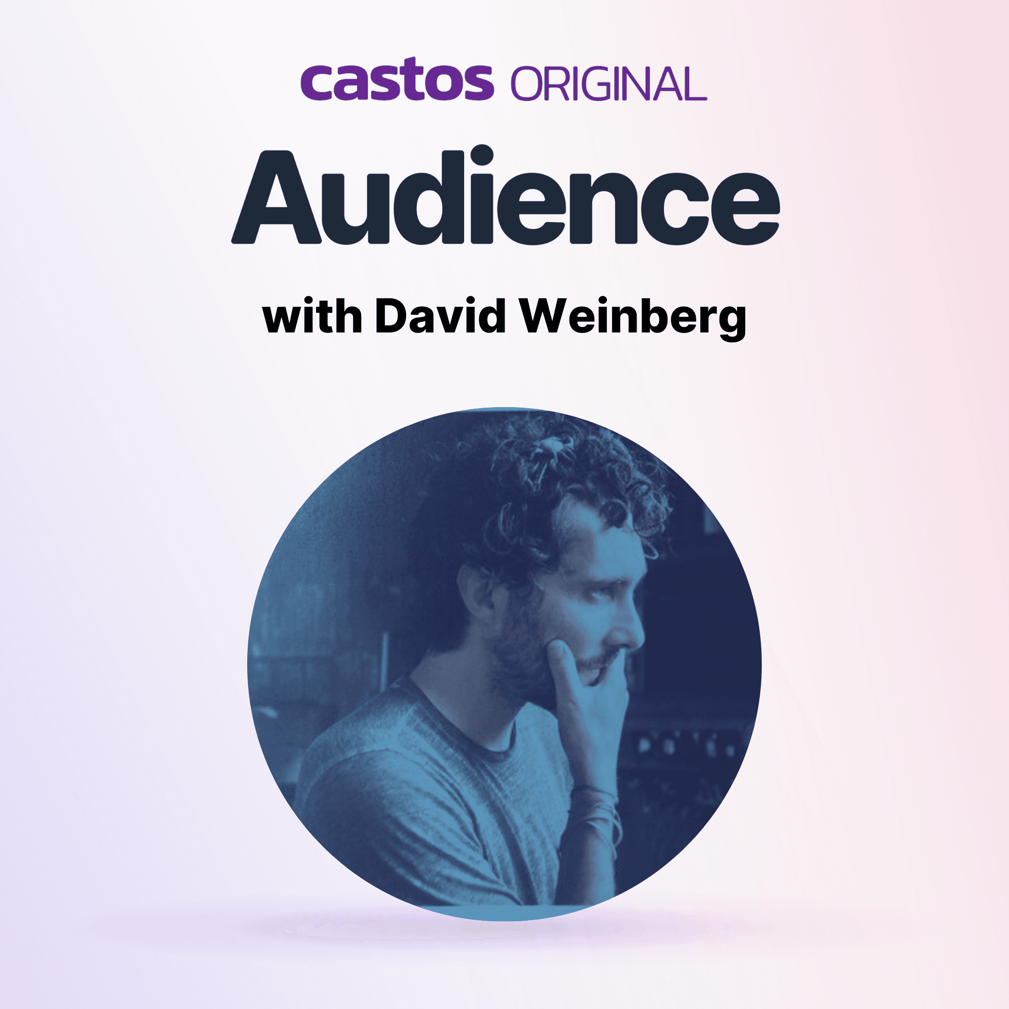 A Psychedelic Western with David Weinberg - Audience cover