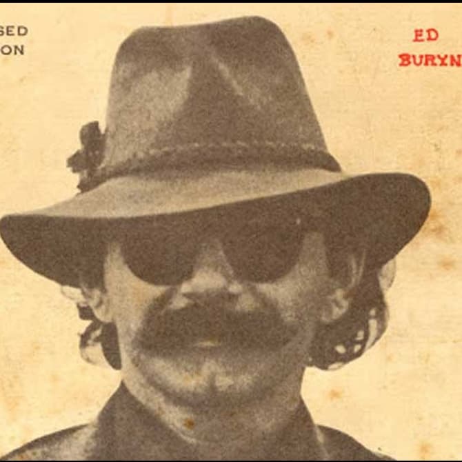 Vagabonding pioneer Ed Buryn on what indie travel was like in the 1960s and 1970s (encore) - Deviate cover