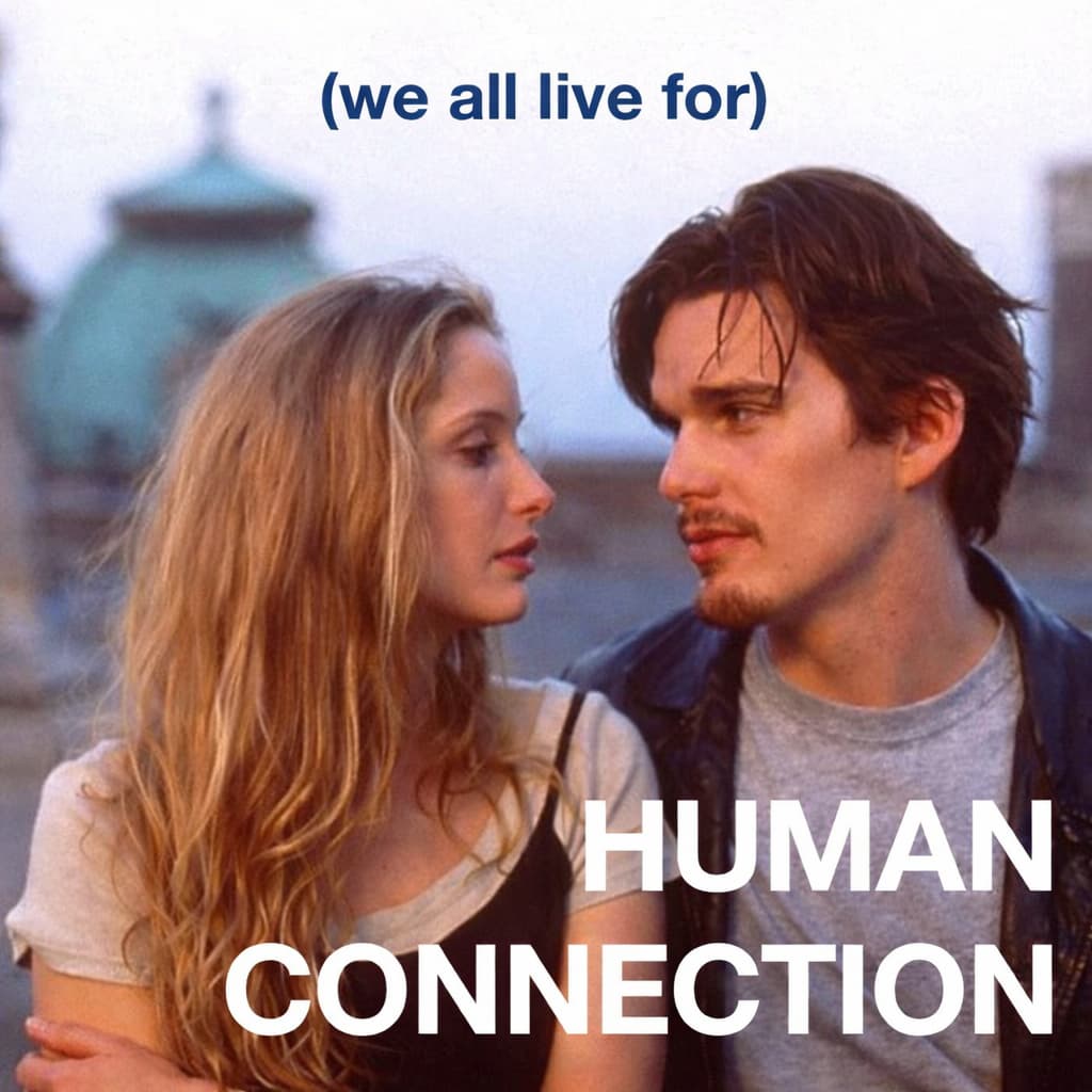 Debunking the mythology of BEFORE SUNRISE, with co-writer Kim Krizan (in Paris) - Deviate cover
