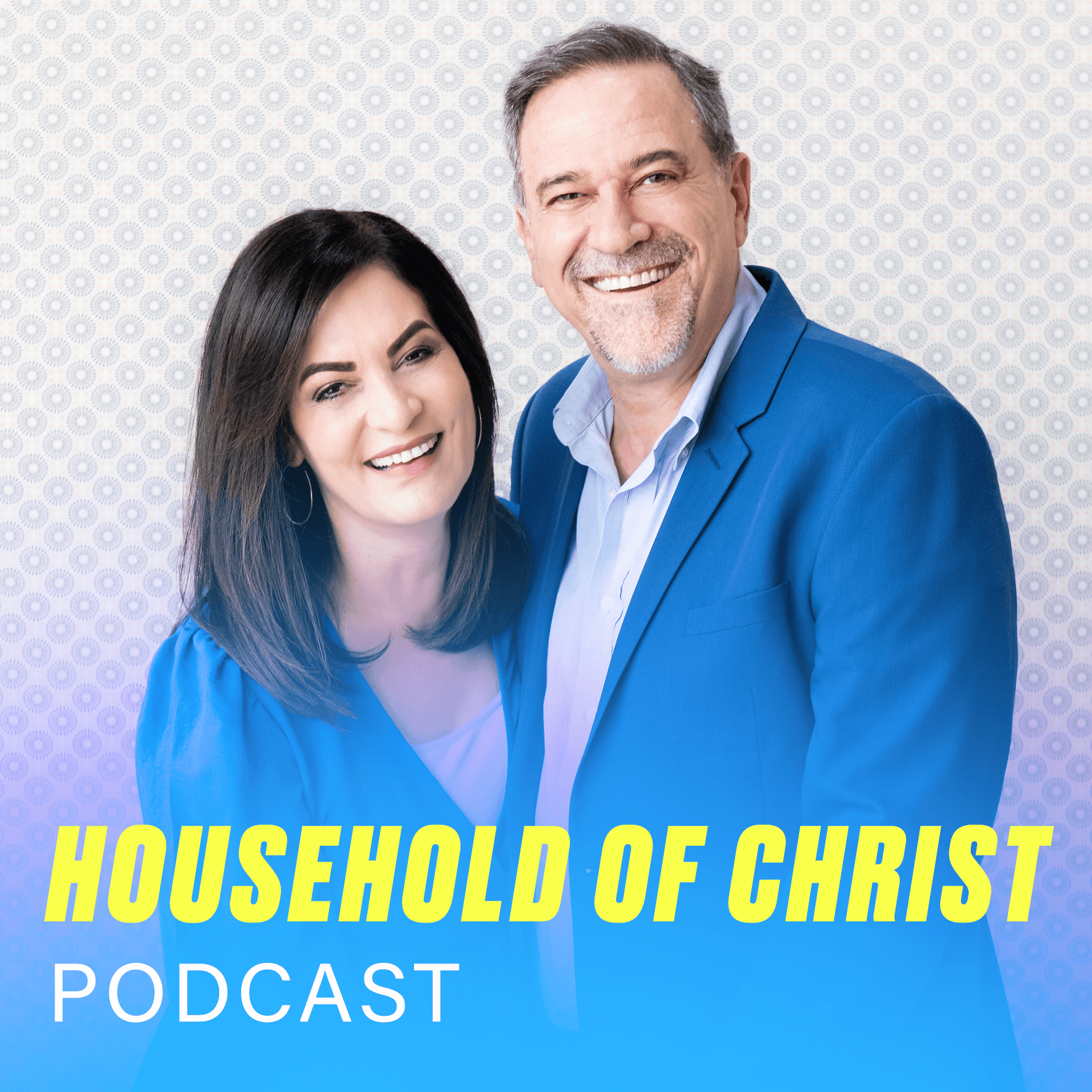Pastor Bernard Mulder - Life in Abundance - Household of Christ cover
