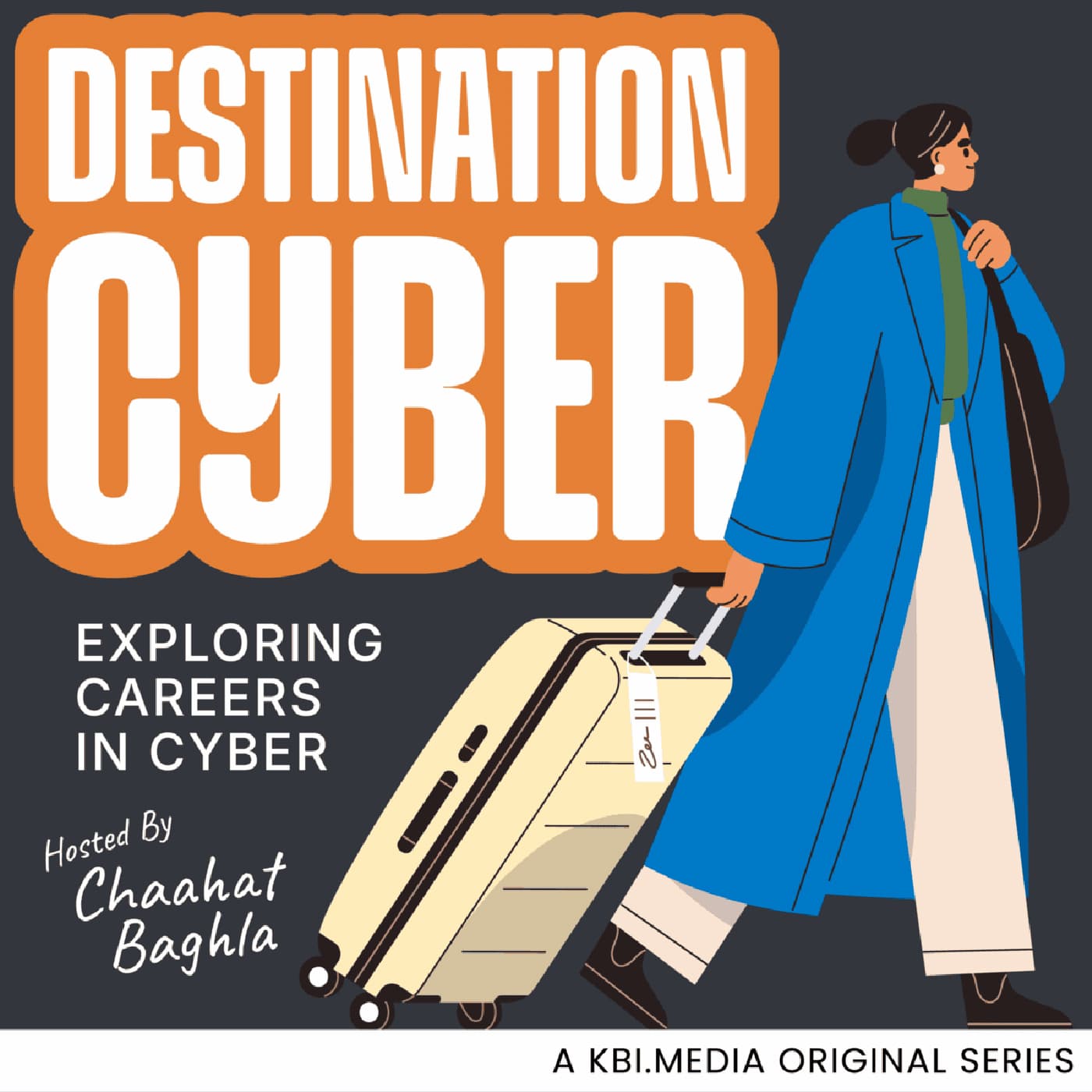 Destination Cyber cover