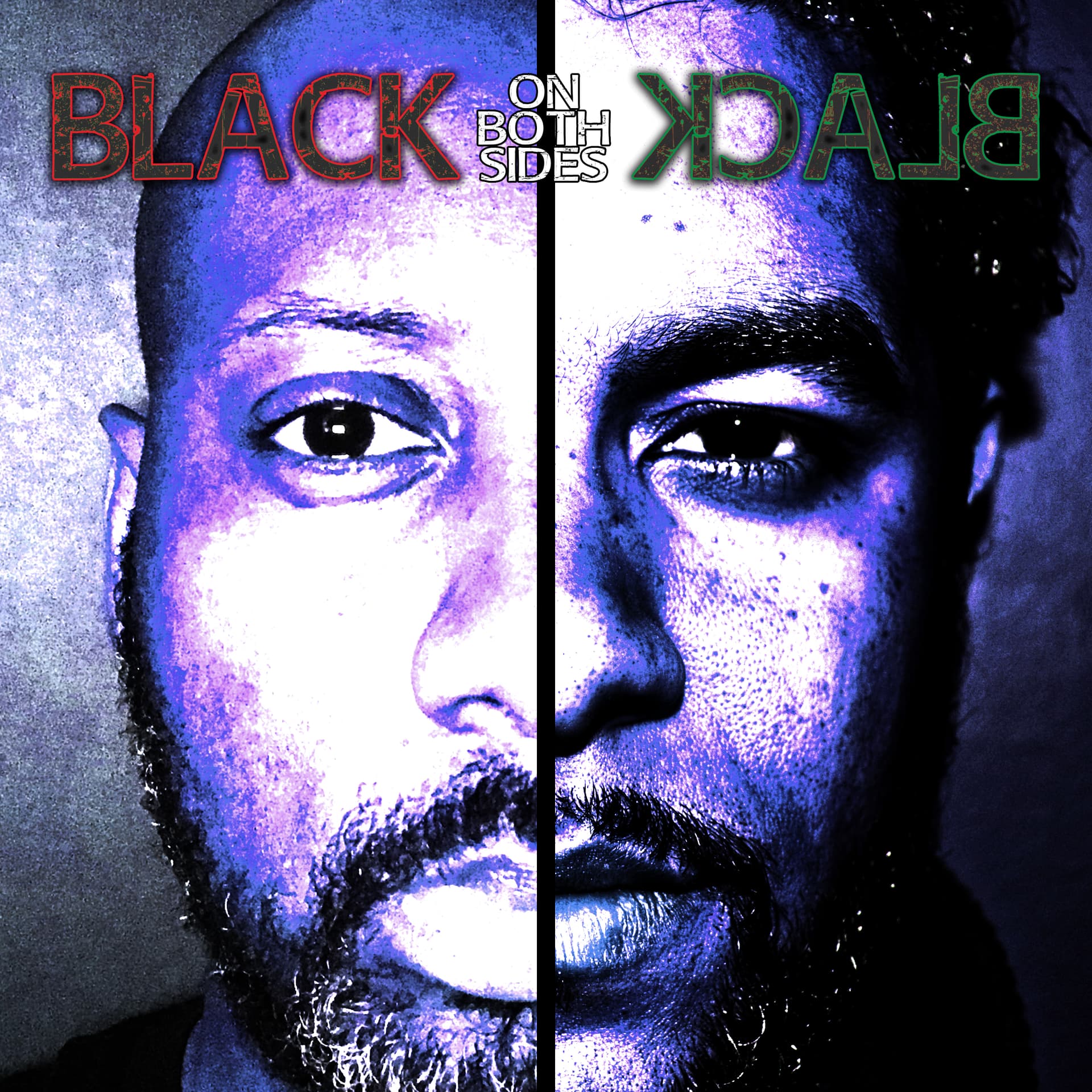 Stout Flaut - Black On Both Sides cover
