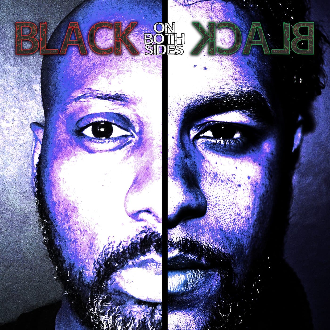 Black On Both Sides cover