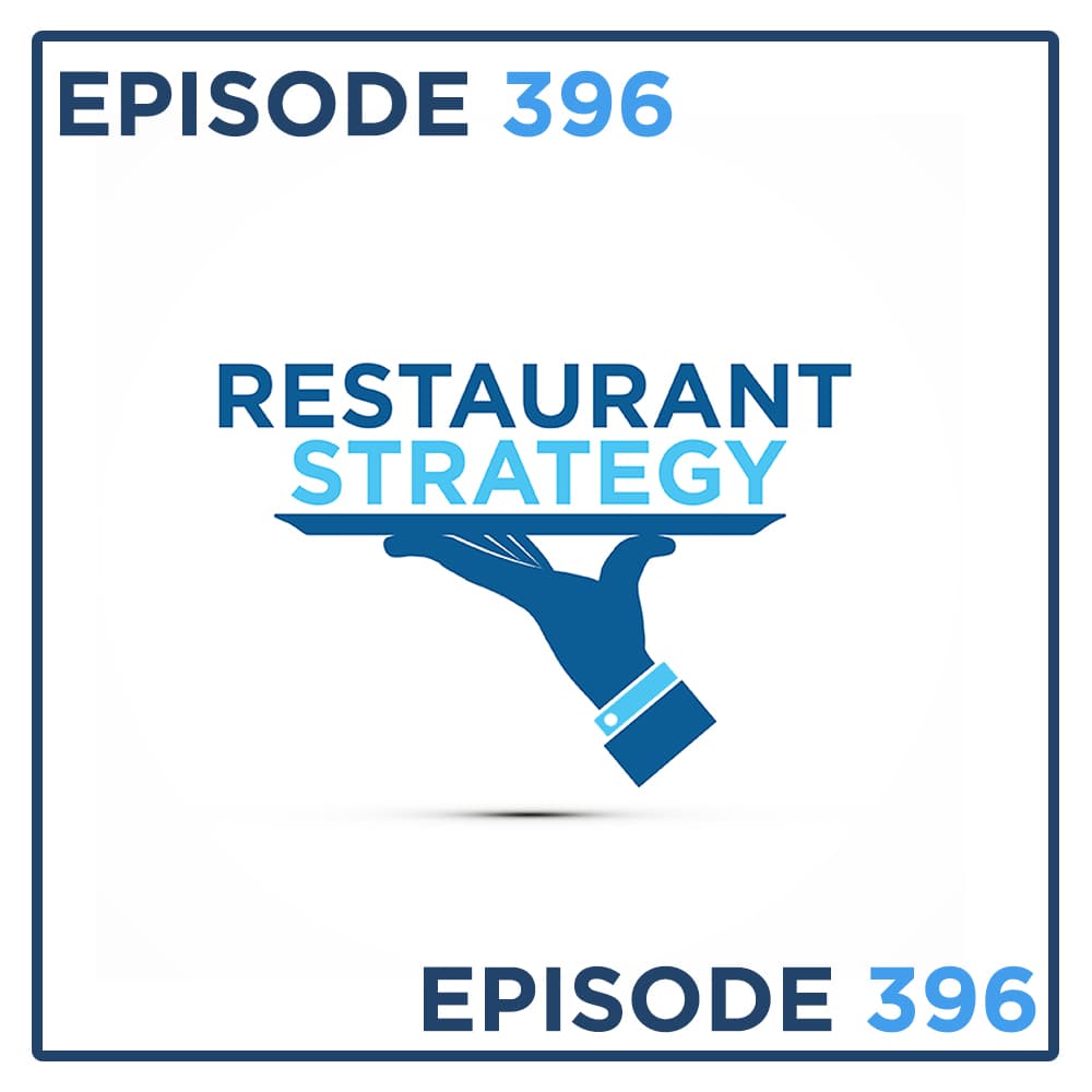 Three Simple Frameworks to Help Your Marketing - RESTAURANT STRATEGY cover