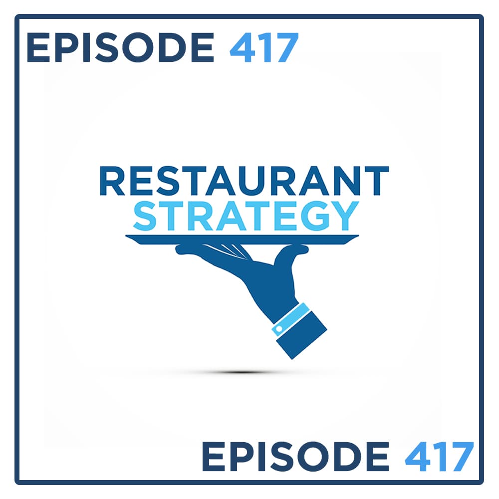 Turning Managers Into Leaders with Author Jason Brooks (ENCORE) - RESTAURANT STRATEGY cover