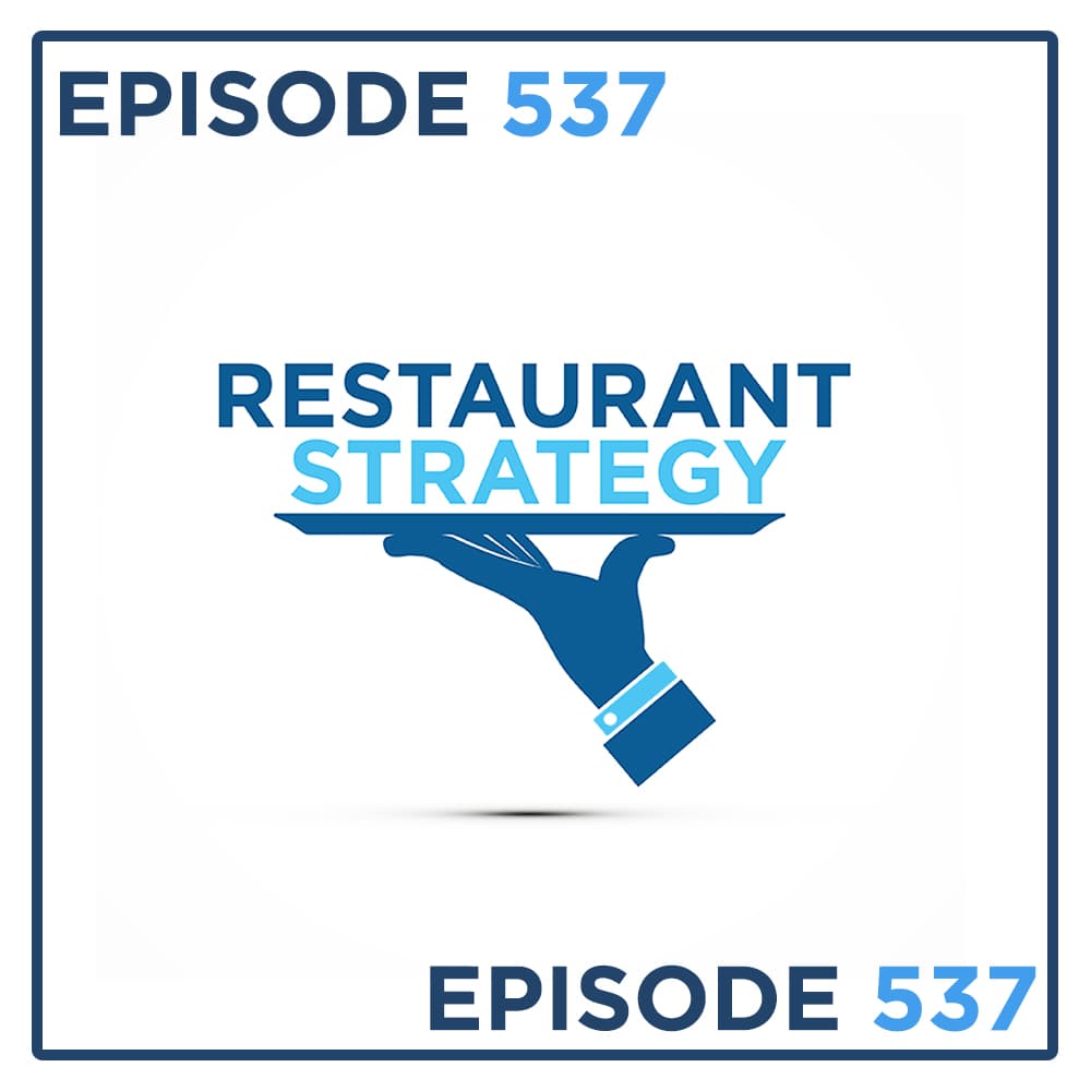 Menus Are Operational Tools, Not Art Projects - RESTAURANT STRATEGY cover