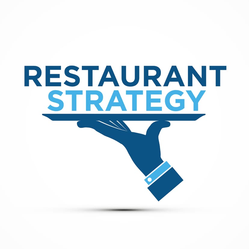 RESTAURANT STRATEGY cover
