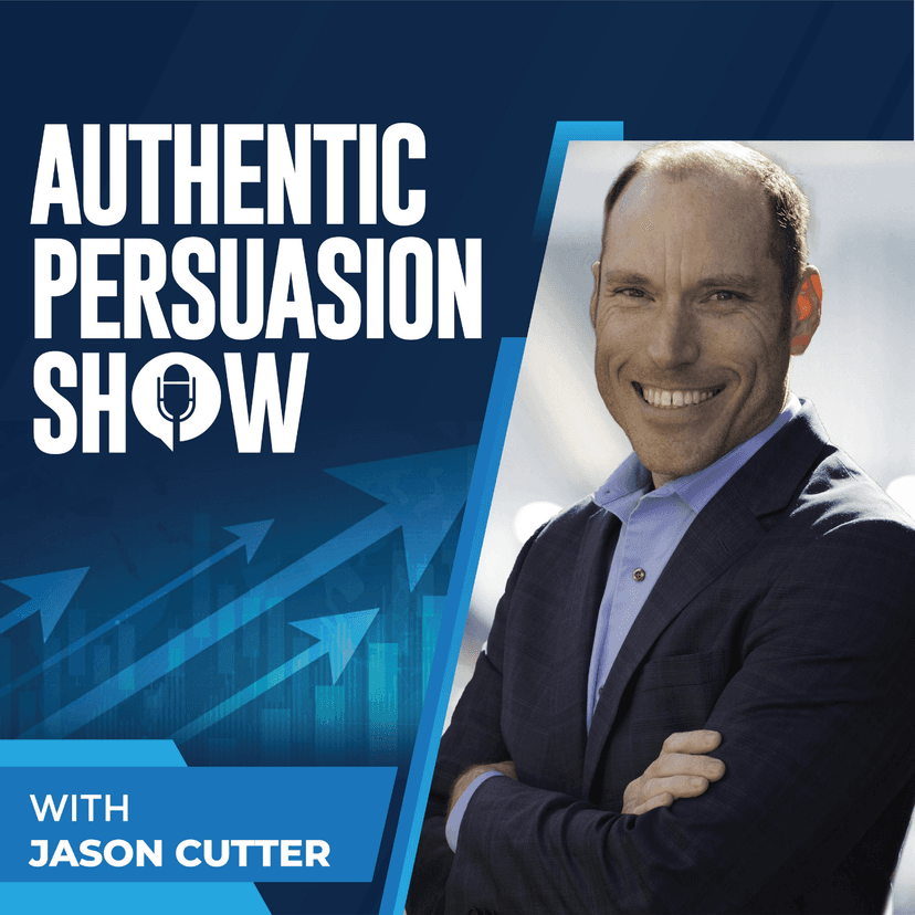 Authentic Persuasion Show cover