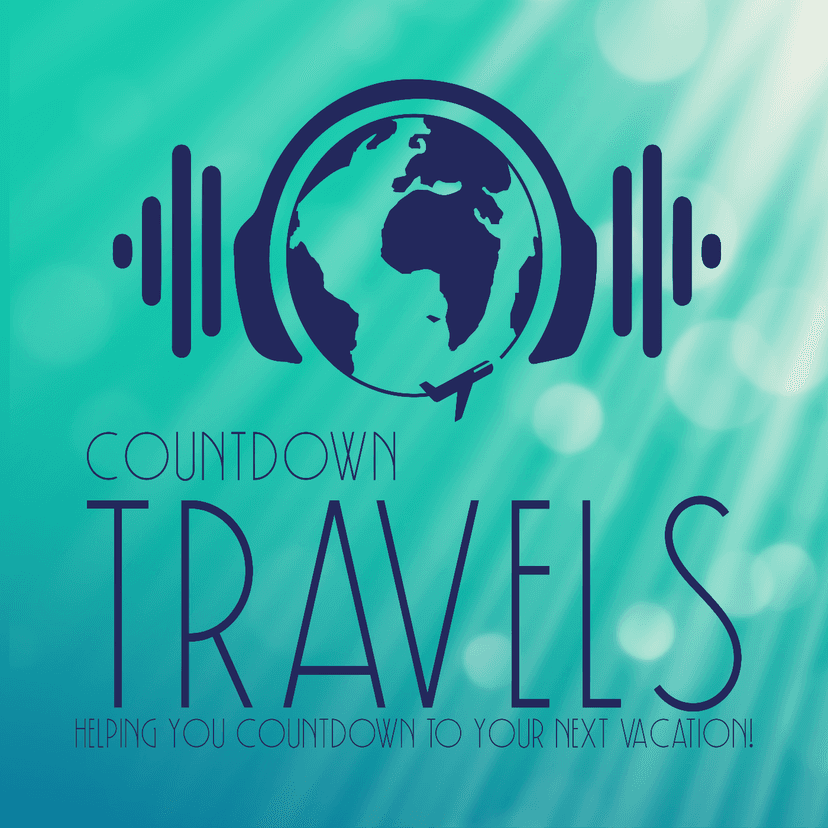 Countdown Travels cover
