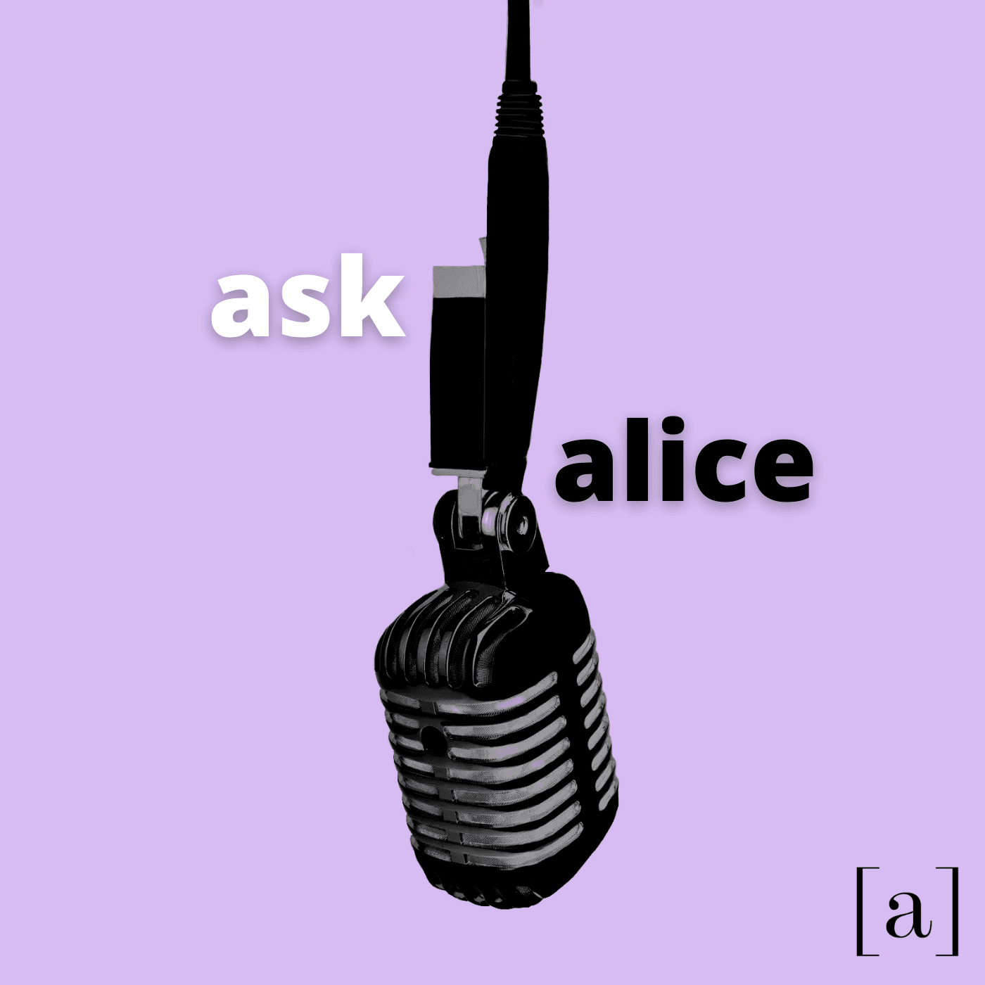 Ask Alice cover