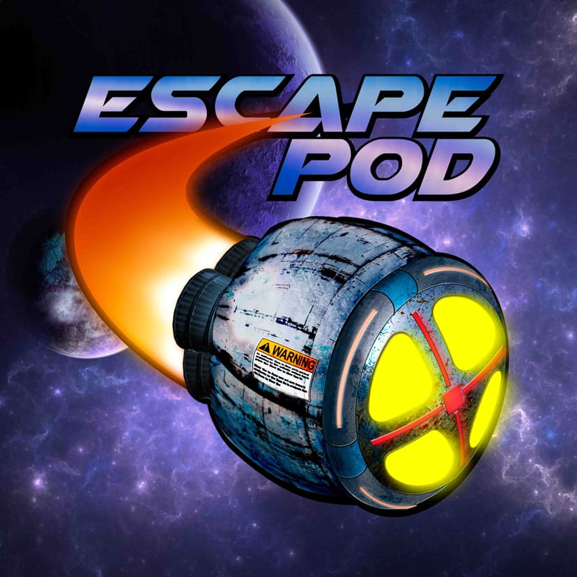 Escape Pod cover