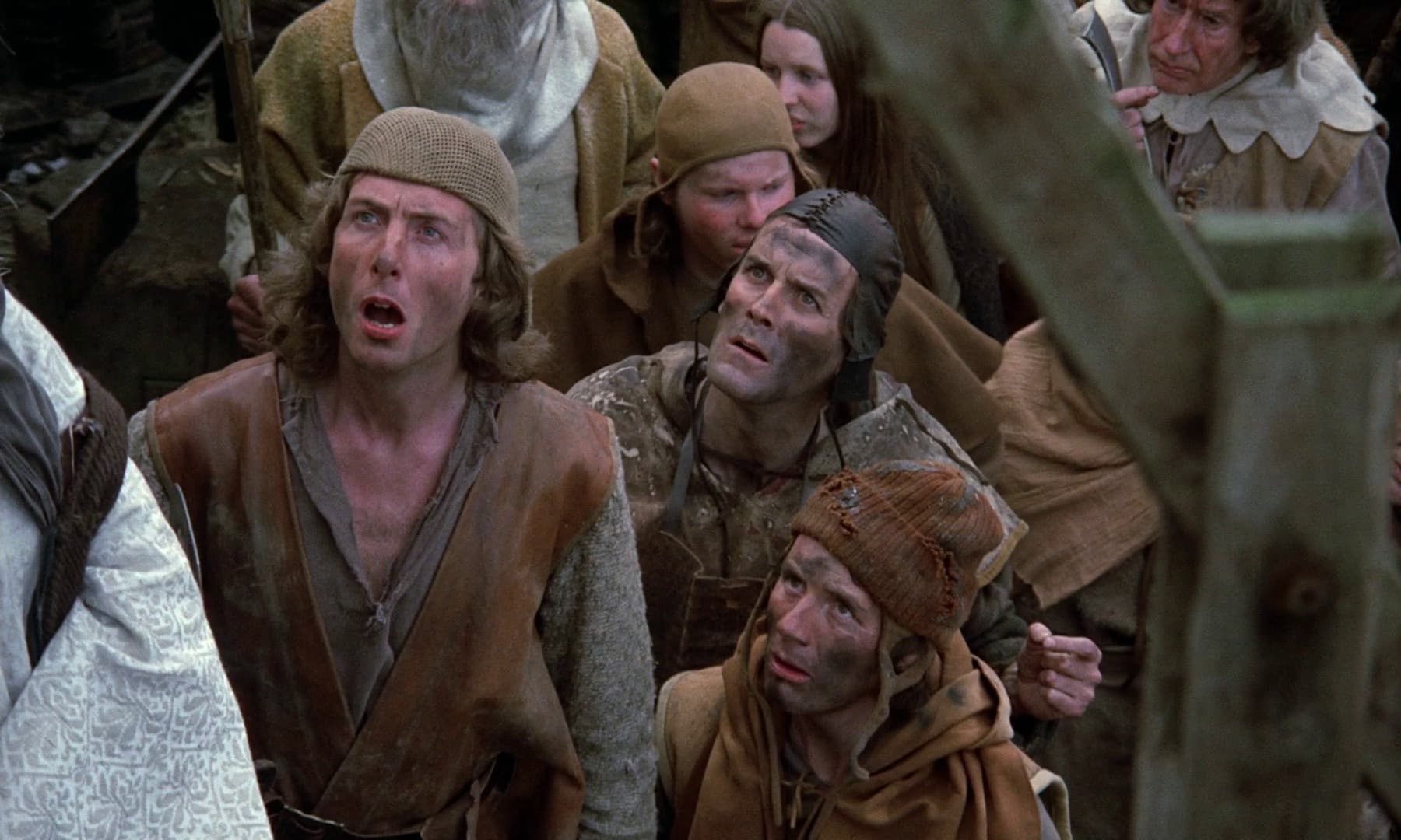 Afsnit 305: Middelalderen er lort - Eskapisterne cover