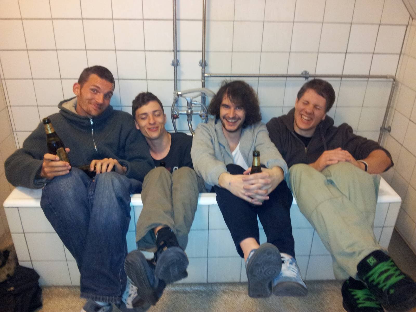 Afsnit 306: Heisenbergs Badekar - Eskapisterne cover