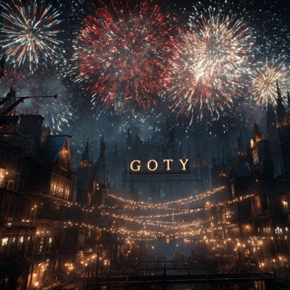 Afsnit 339: GOTY 2025 - Eskapisterne cover