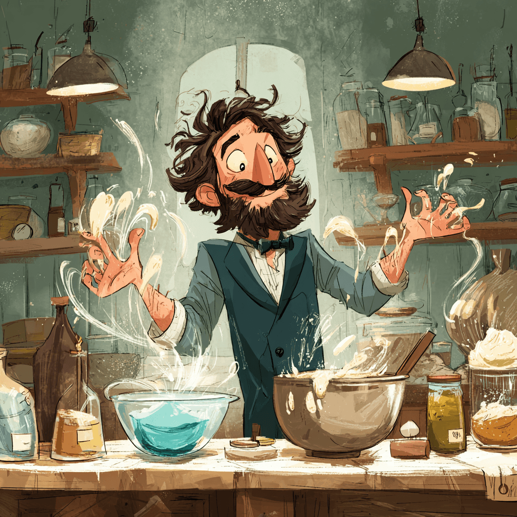 Afsnit 351: Fusionskøkken - Eskapisterne cover