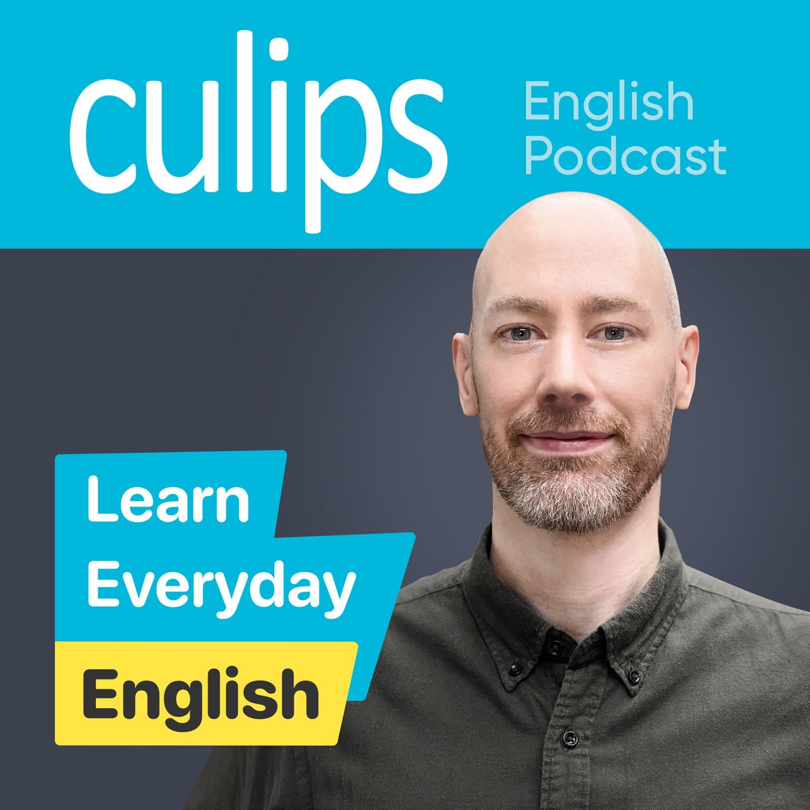 Chatterbox | Culips English Podcast cover