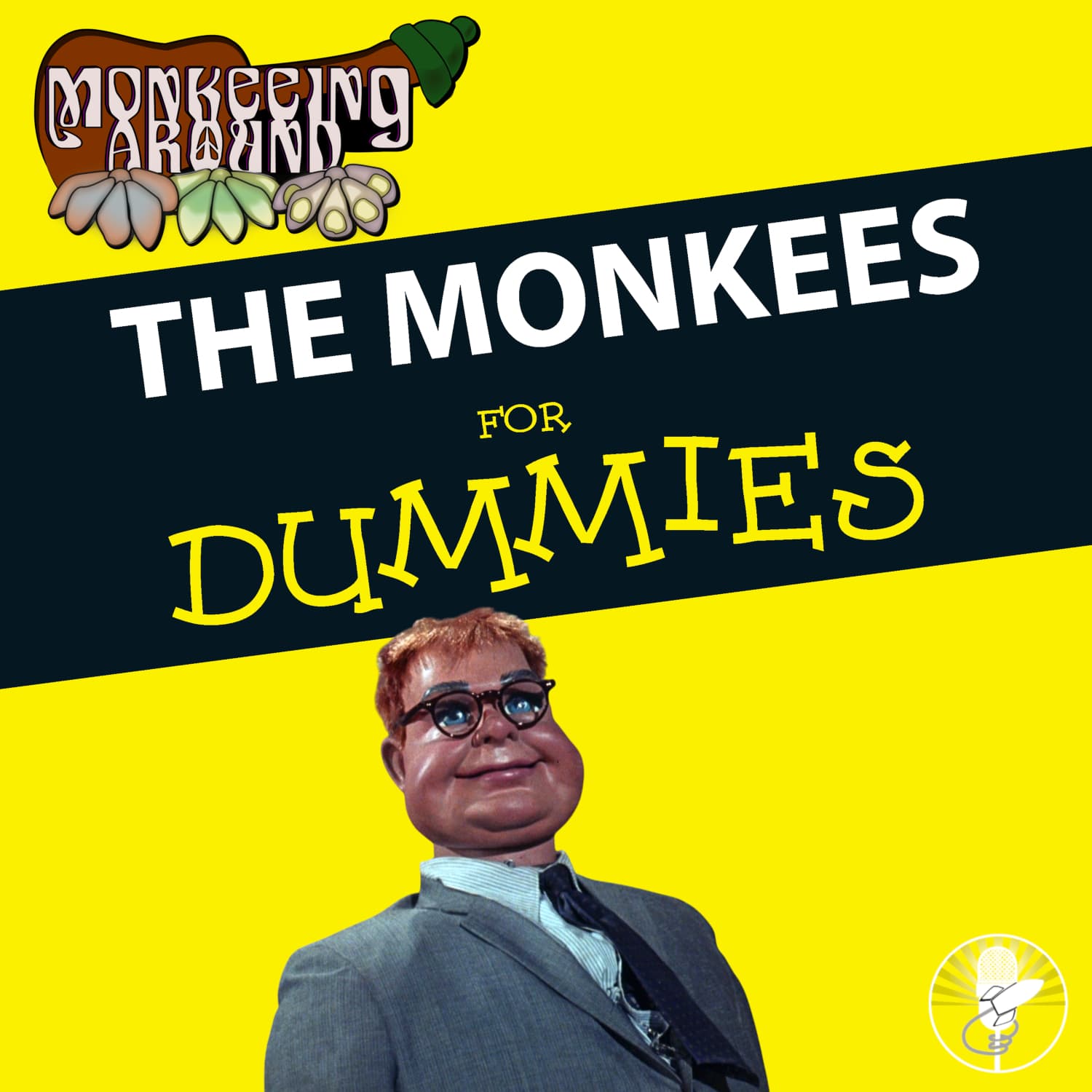 The Monkees for Dummies – Monkeeing Around – Episode 84 - The ESO Network Feed cover