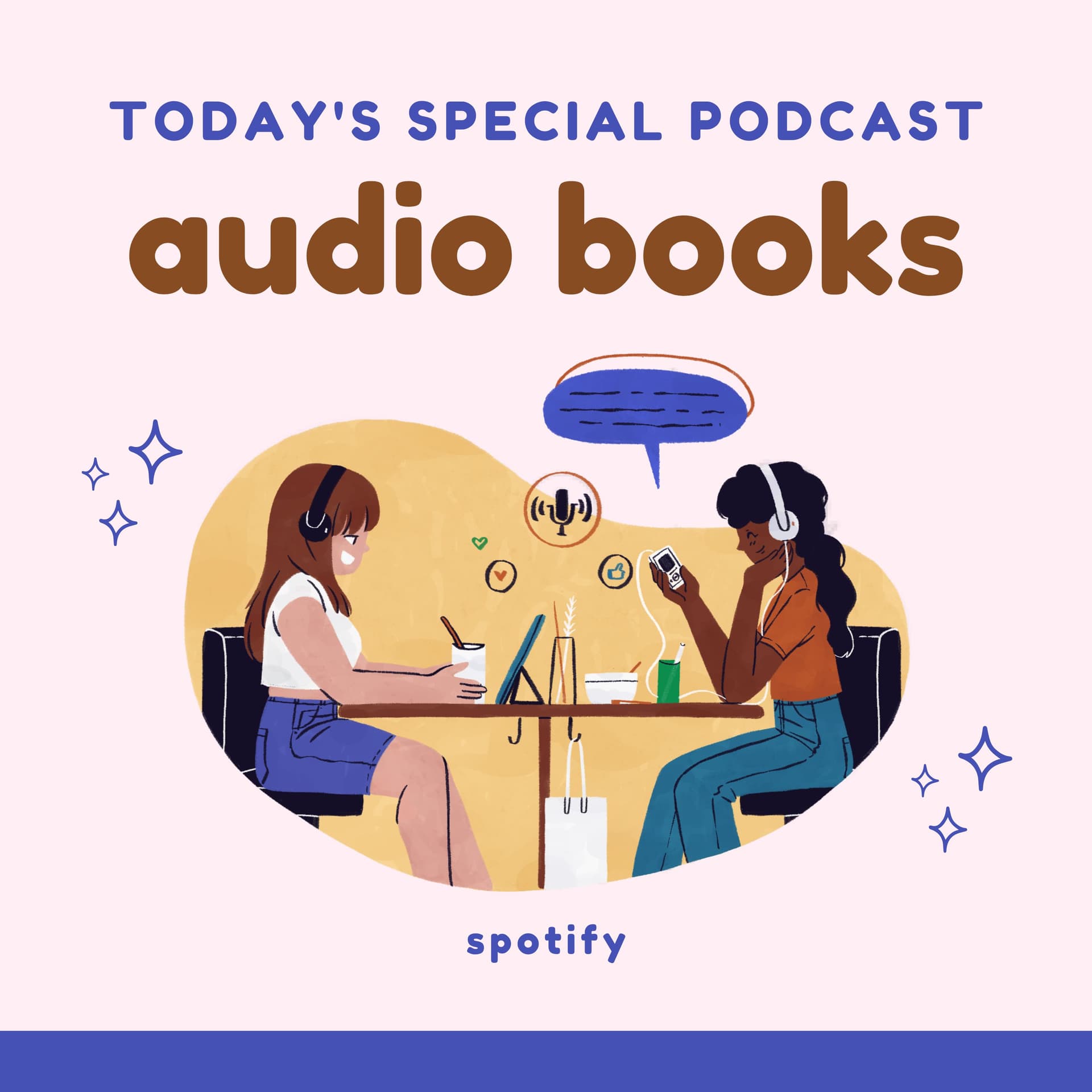 Experience Full Audiobook in Fiction, Contemporary cover
