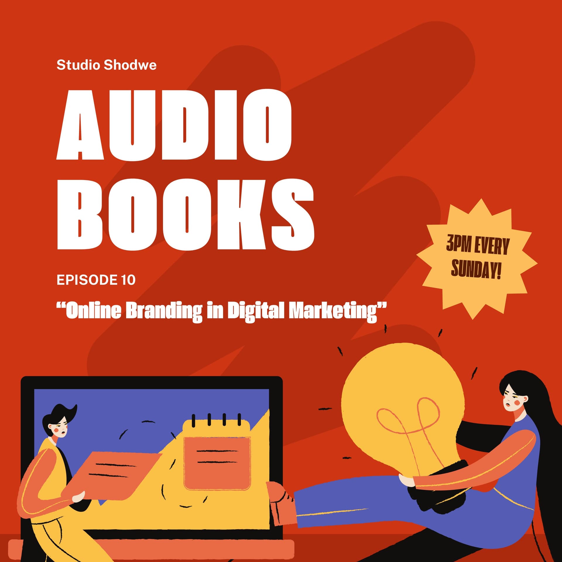 Your Favorite Stories, Now in Your Ears - Full Audiobook cover