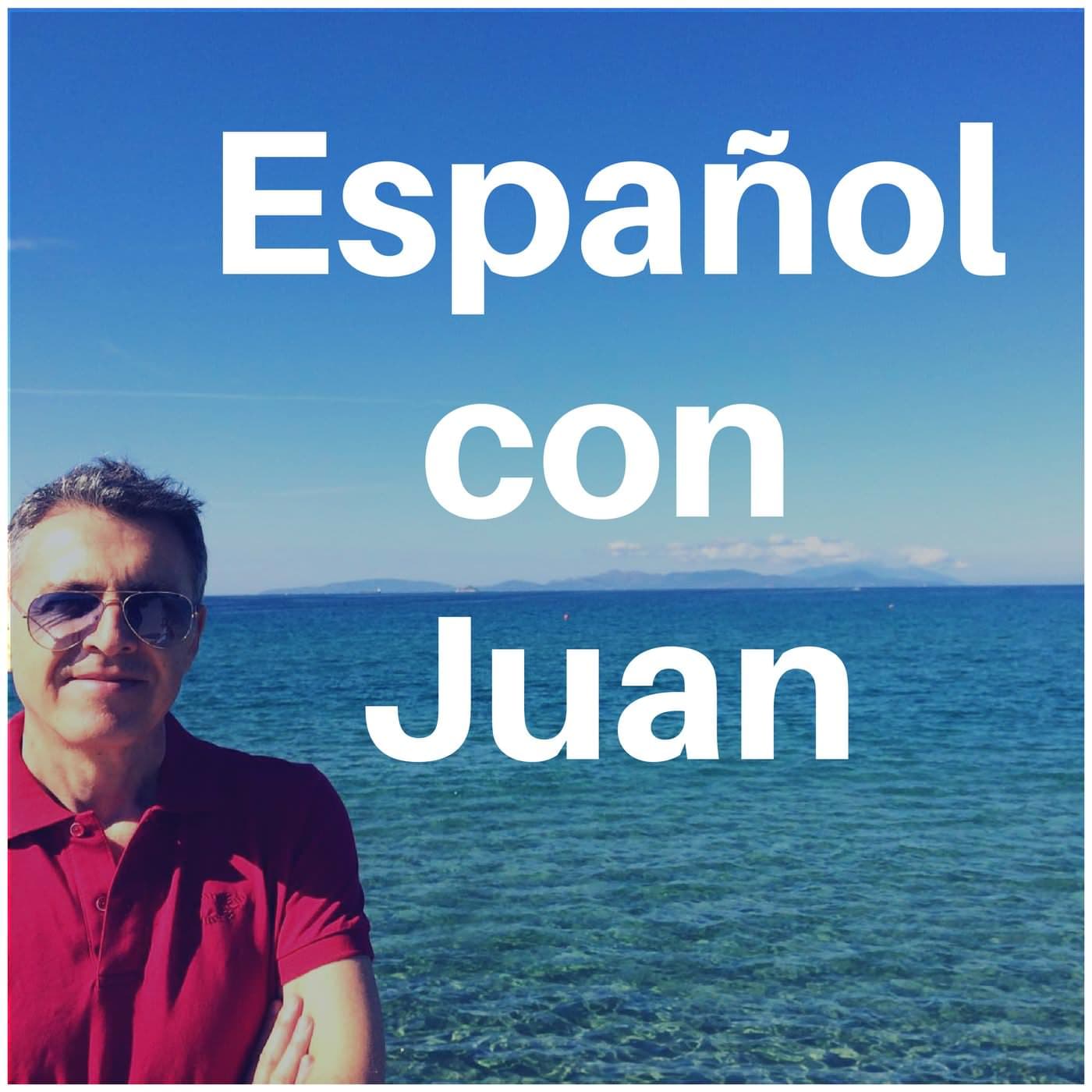 Español con Juan cover